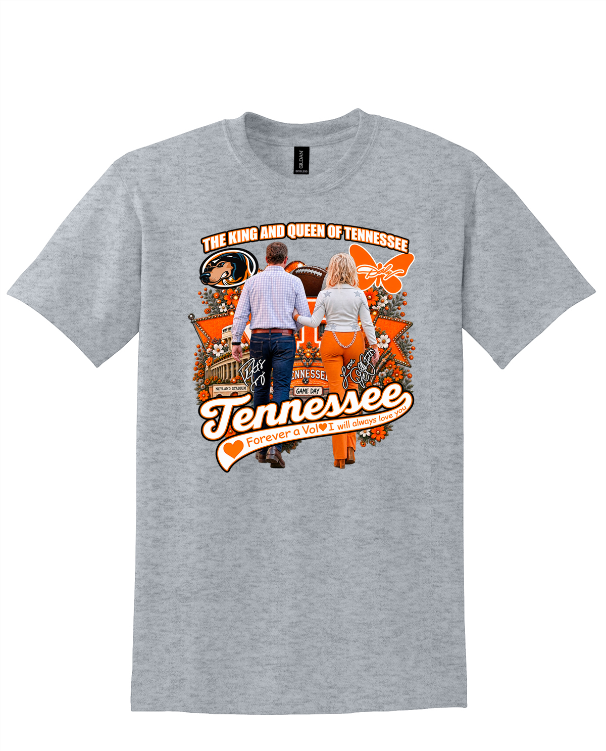 Dolly Tennessee Shirt