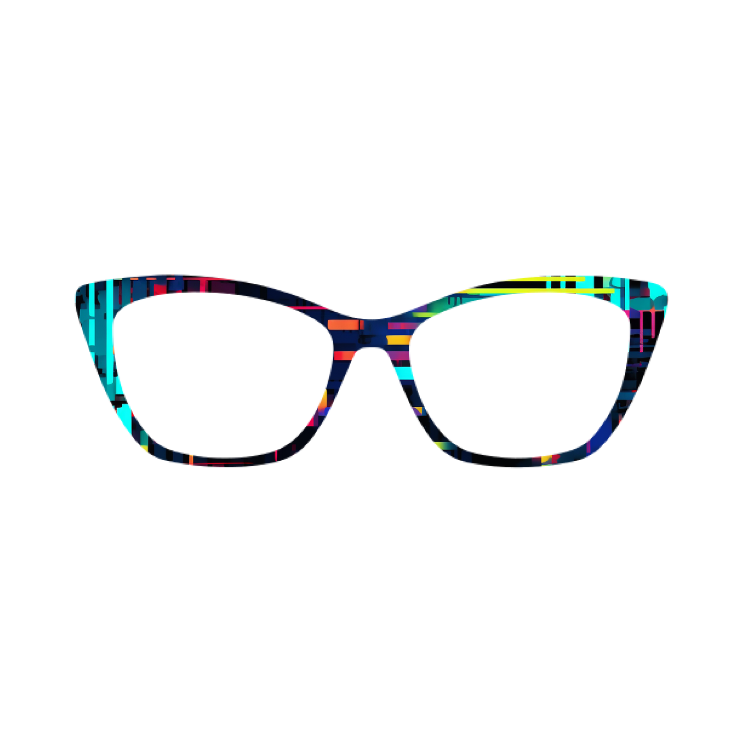 Trixel Pair Eyewear Topper
