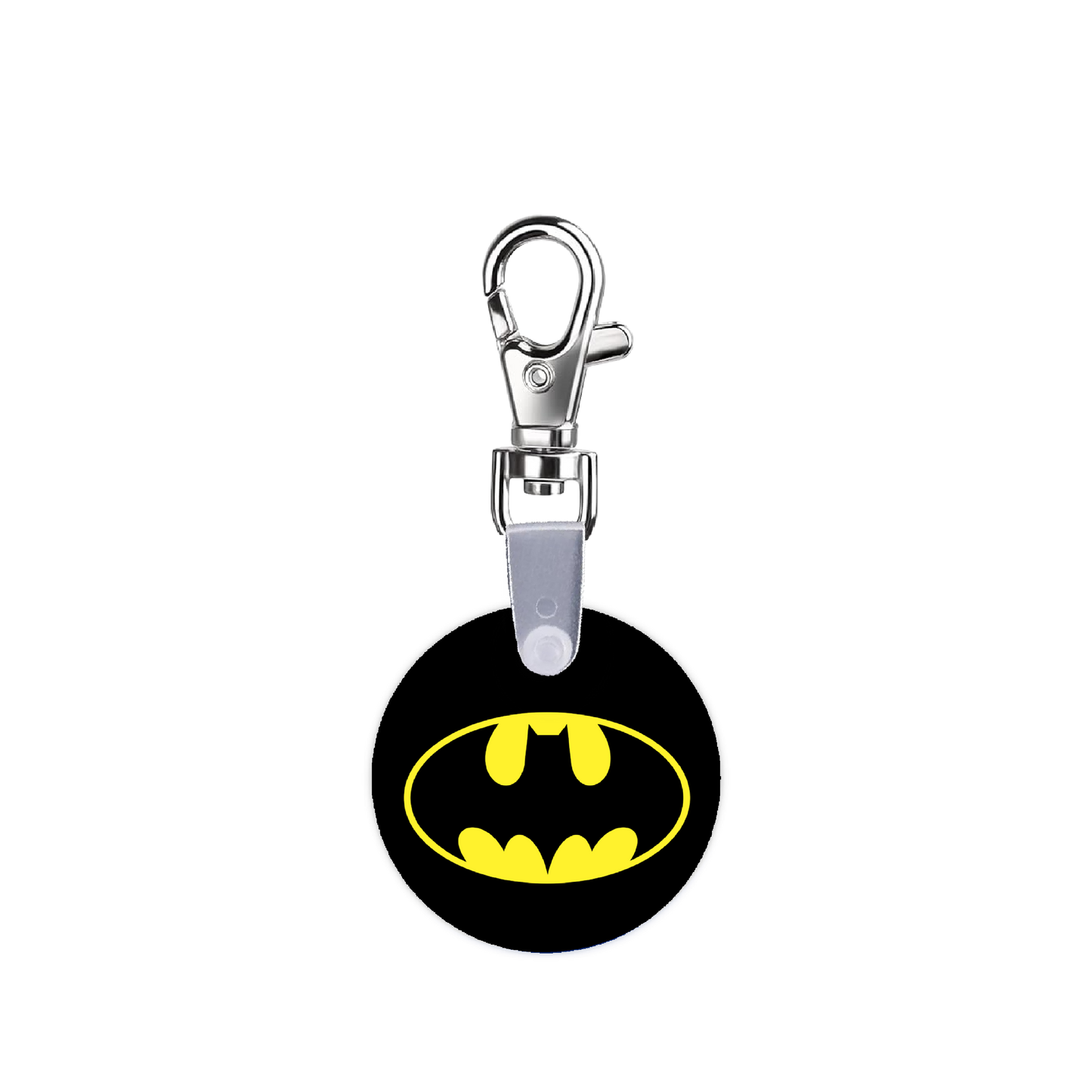 Batman Smart CodeClip Keychain