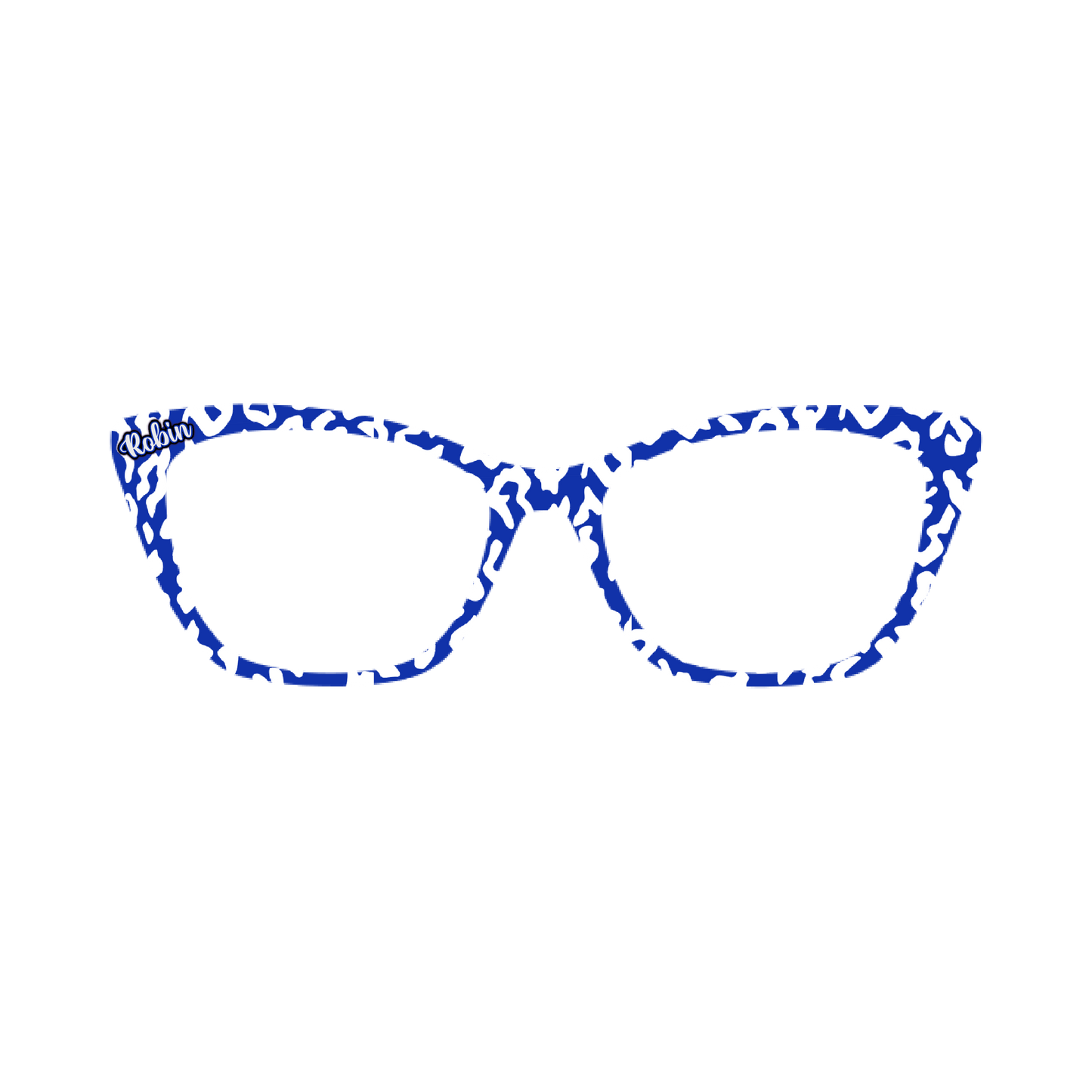 Vibe Leopard Pair Eyewear Topper