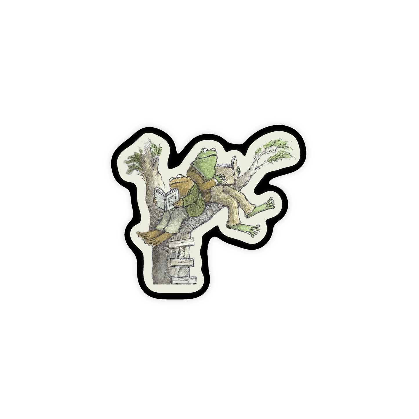 Frog and Toad GlamClip