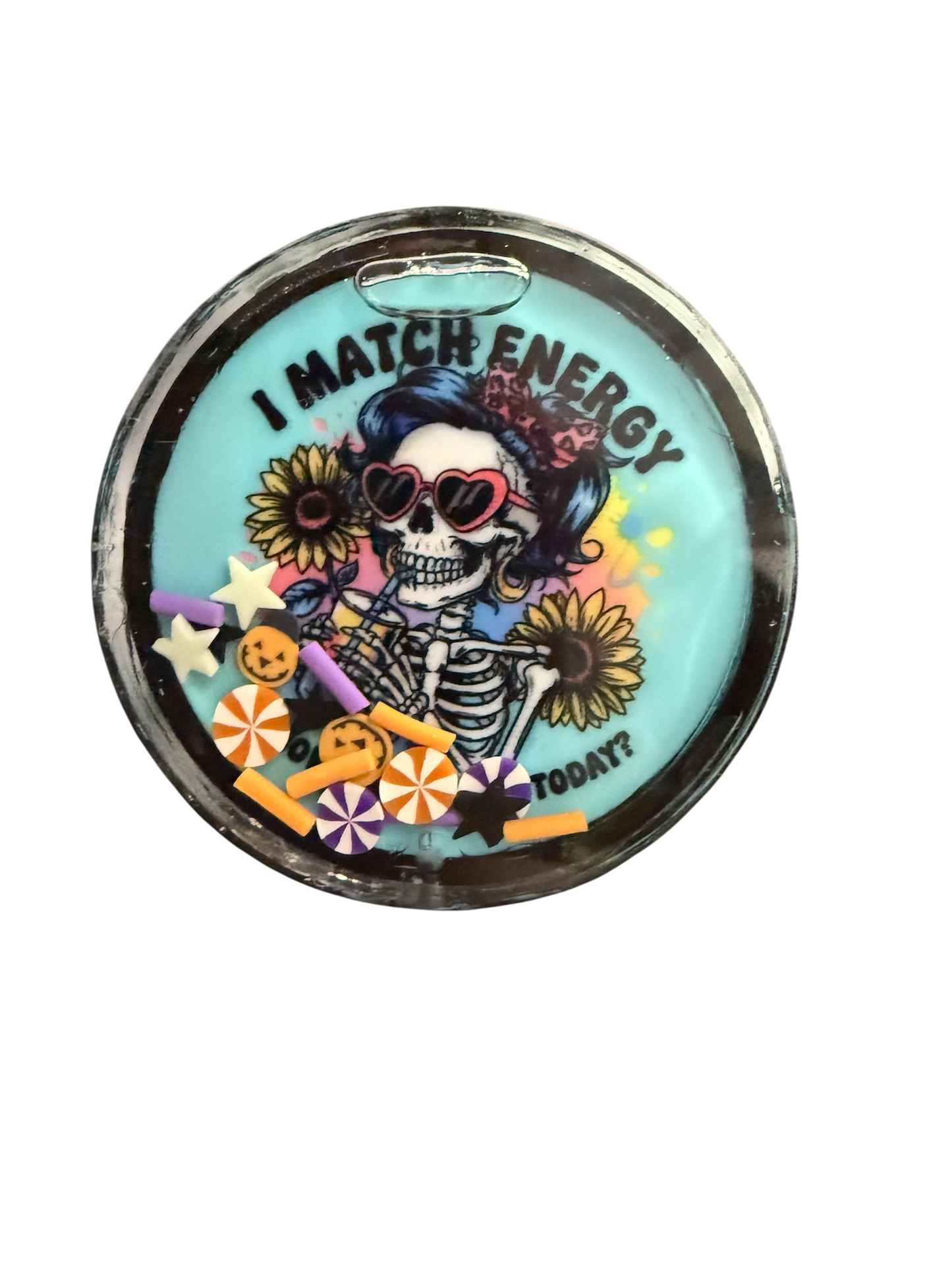 Shaker GlamClip I Match Energy Liquid Shaker