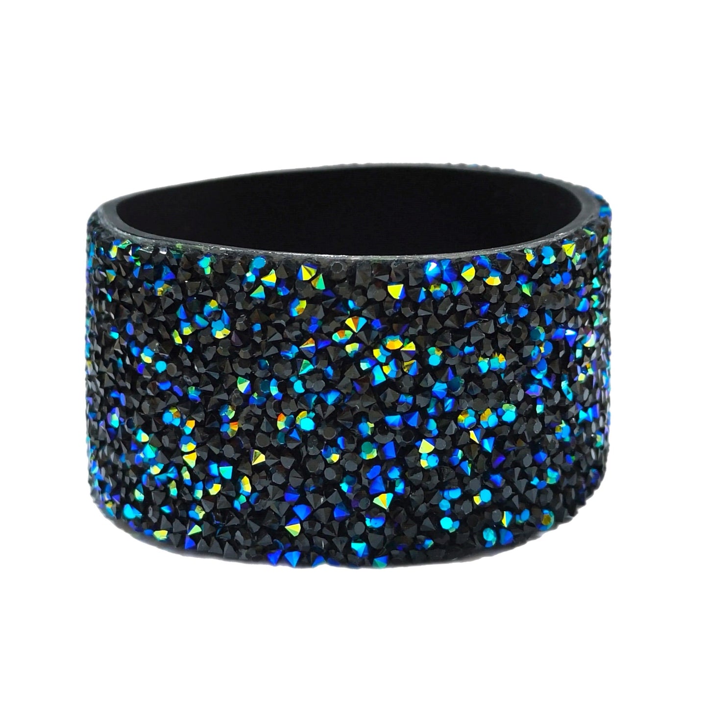 Midnight Glitz Druzy Tumbler Boot