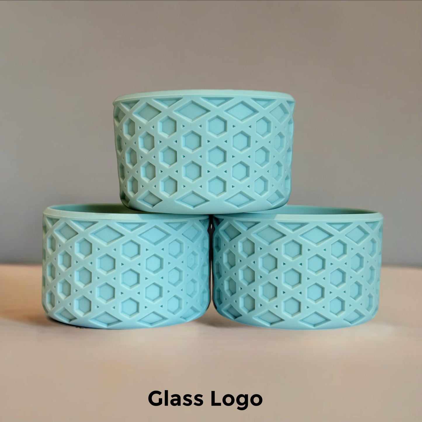 GLASS LOGO WAFFLE Tumbler Boot