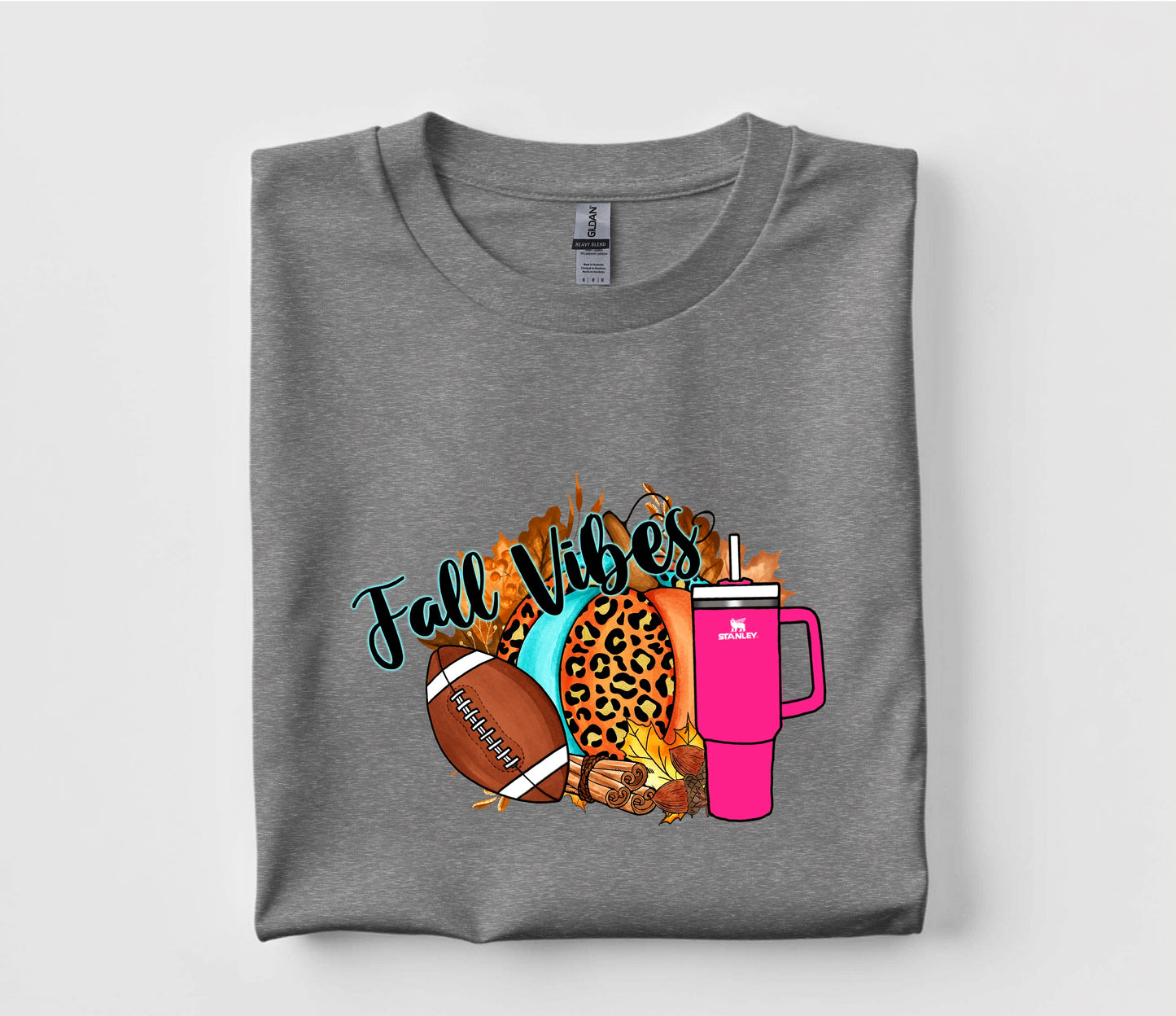 Fall Vibes T Shirt