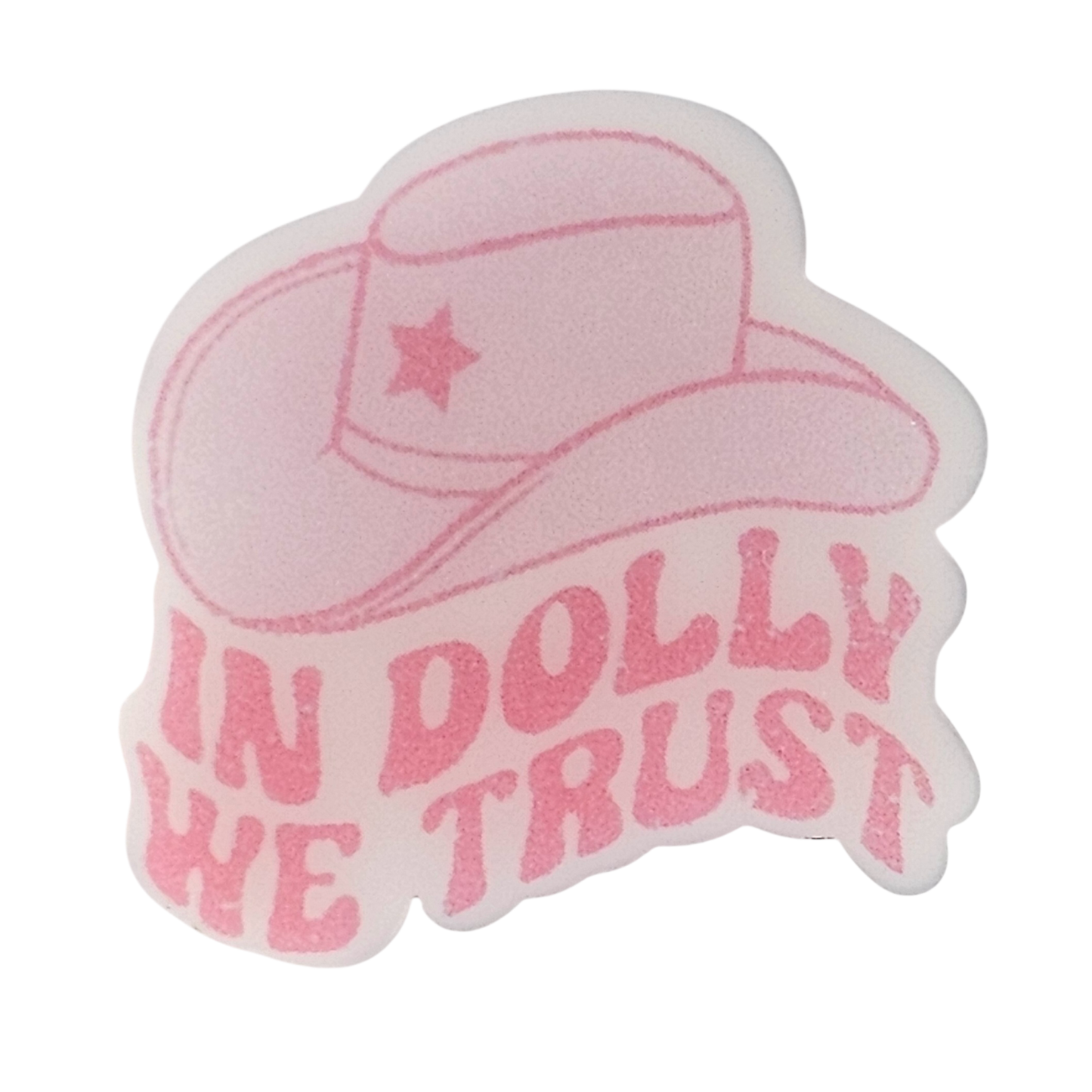 GlamClip™ In The Queen We Trust