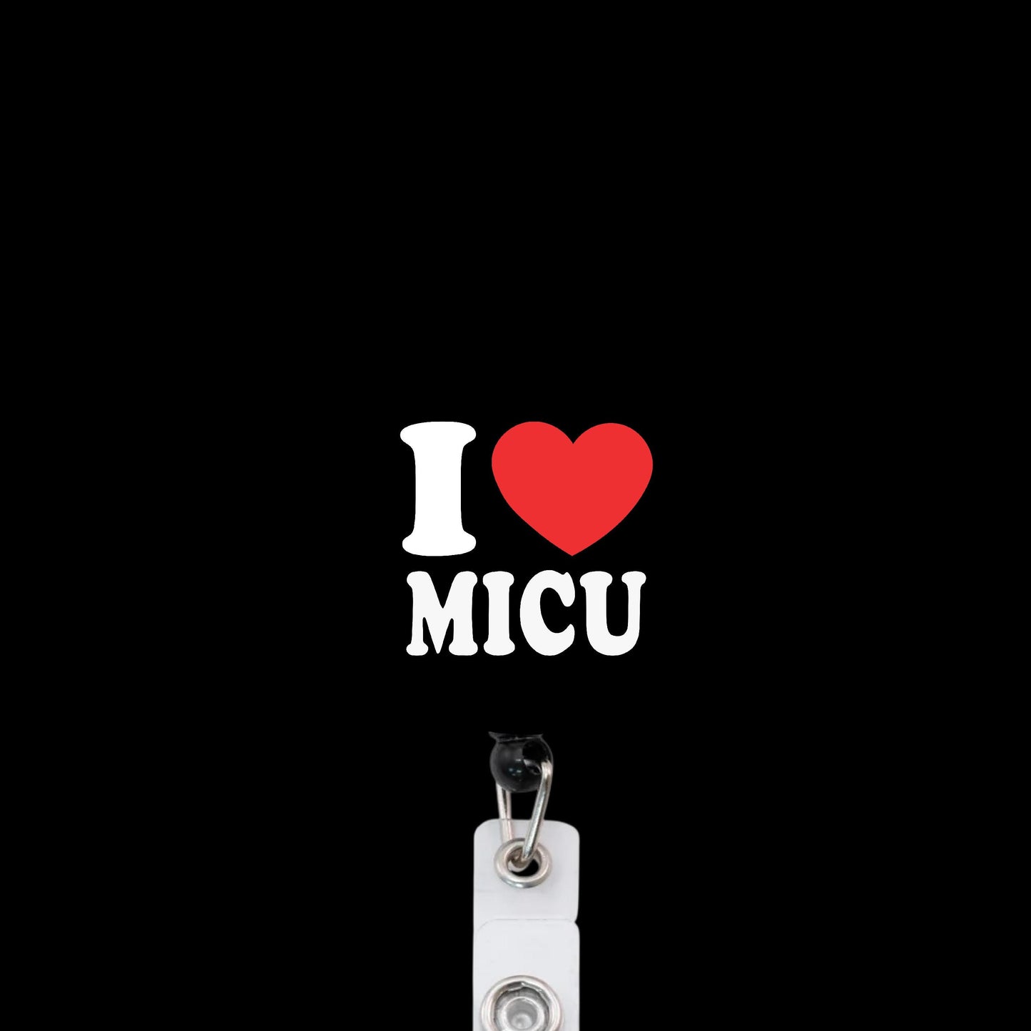 I Heart MICU Badge Reel