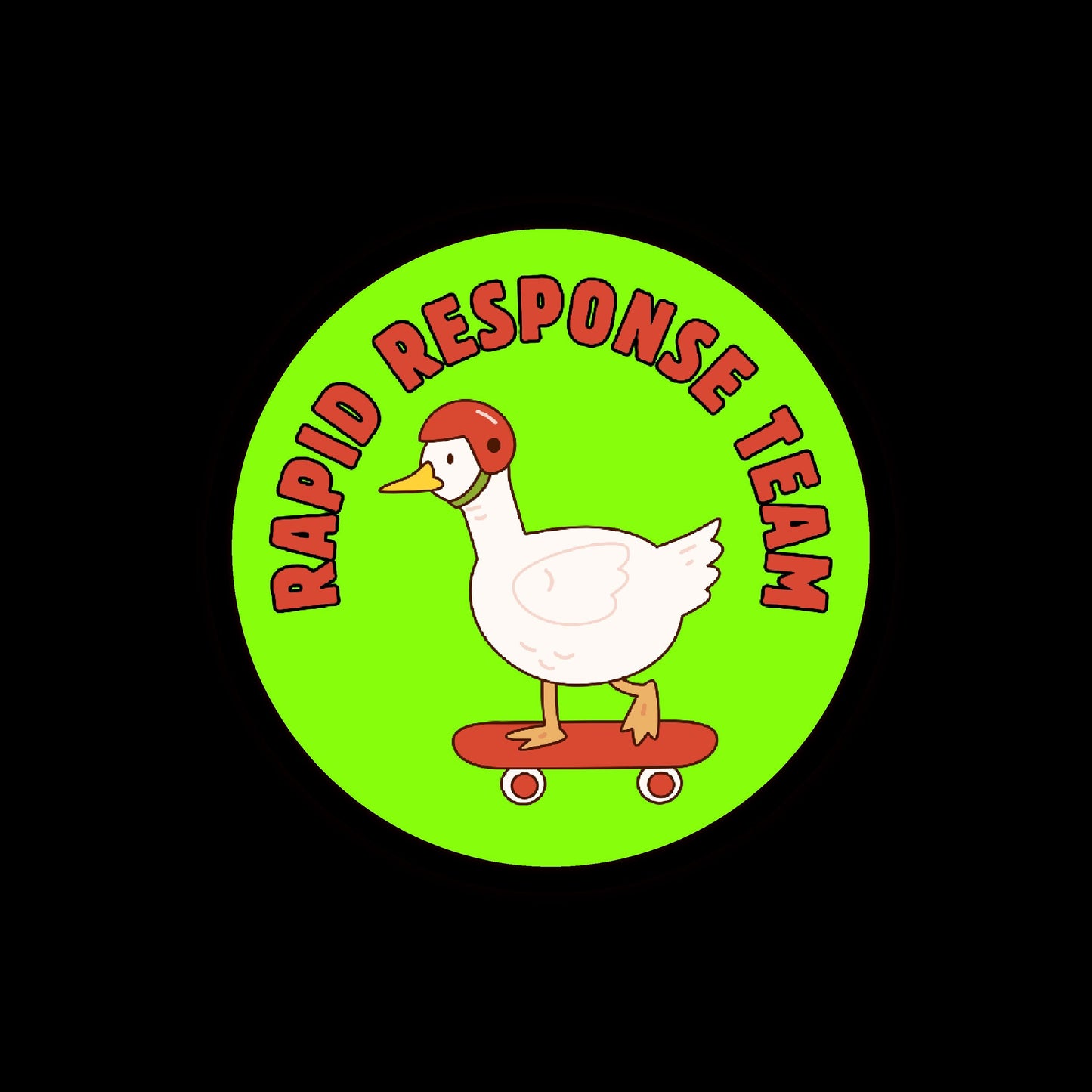 Silly Goose Rapid Response Team Badge Reel