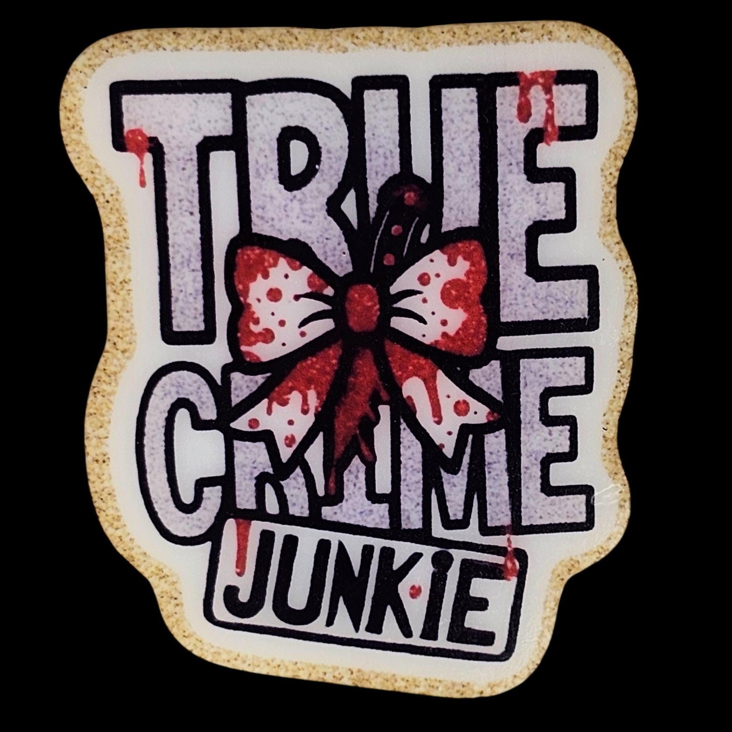 Badge Reel True Crime Junkie