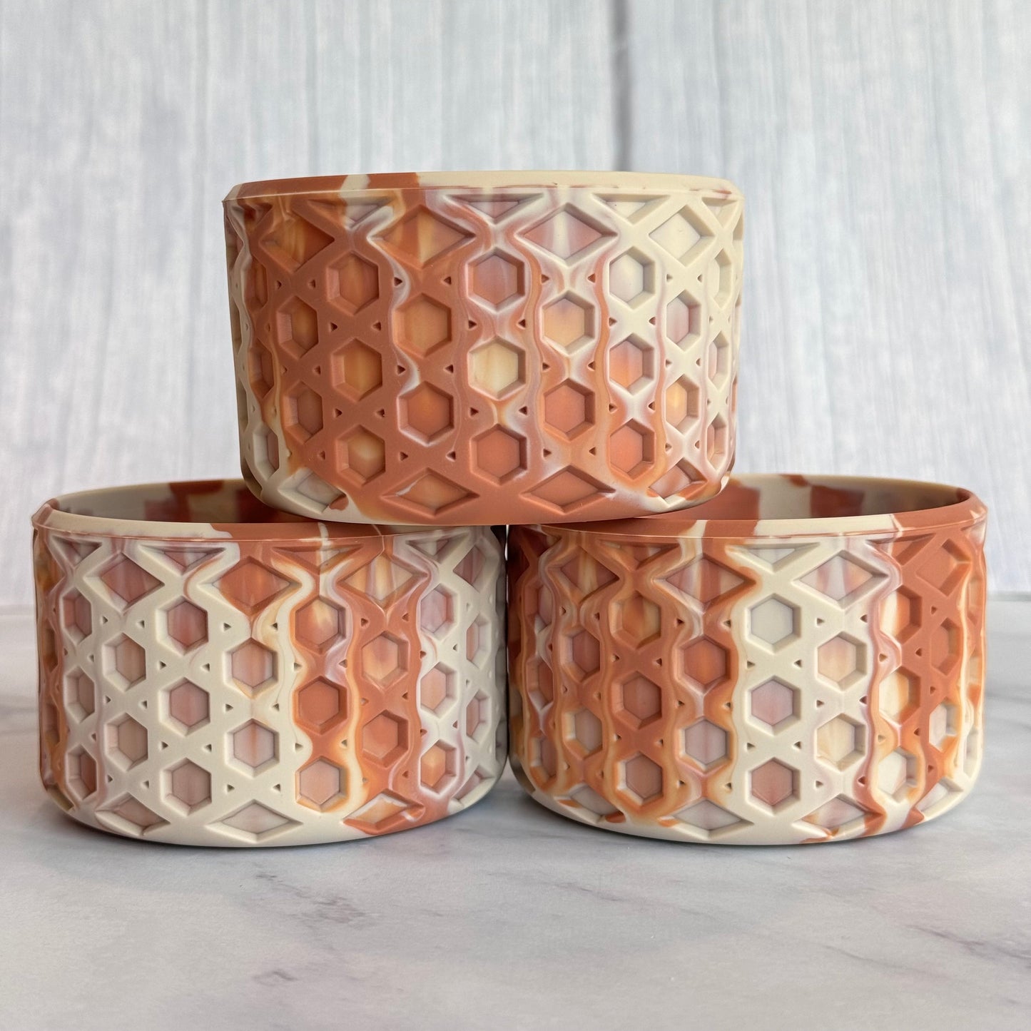 Deep Clay Remix WAFFLE Tumbler Boot