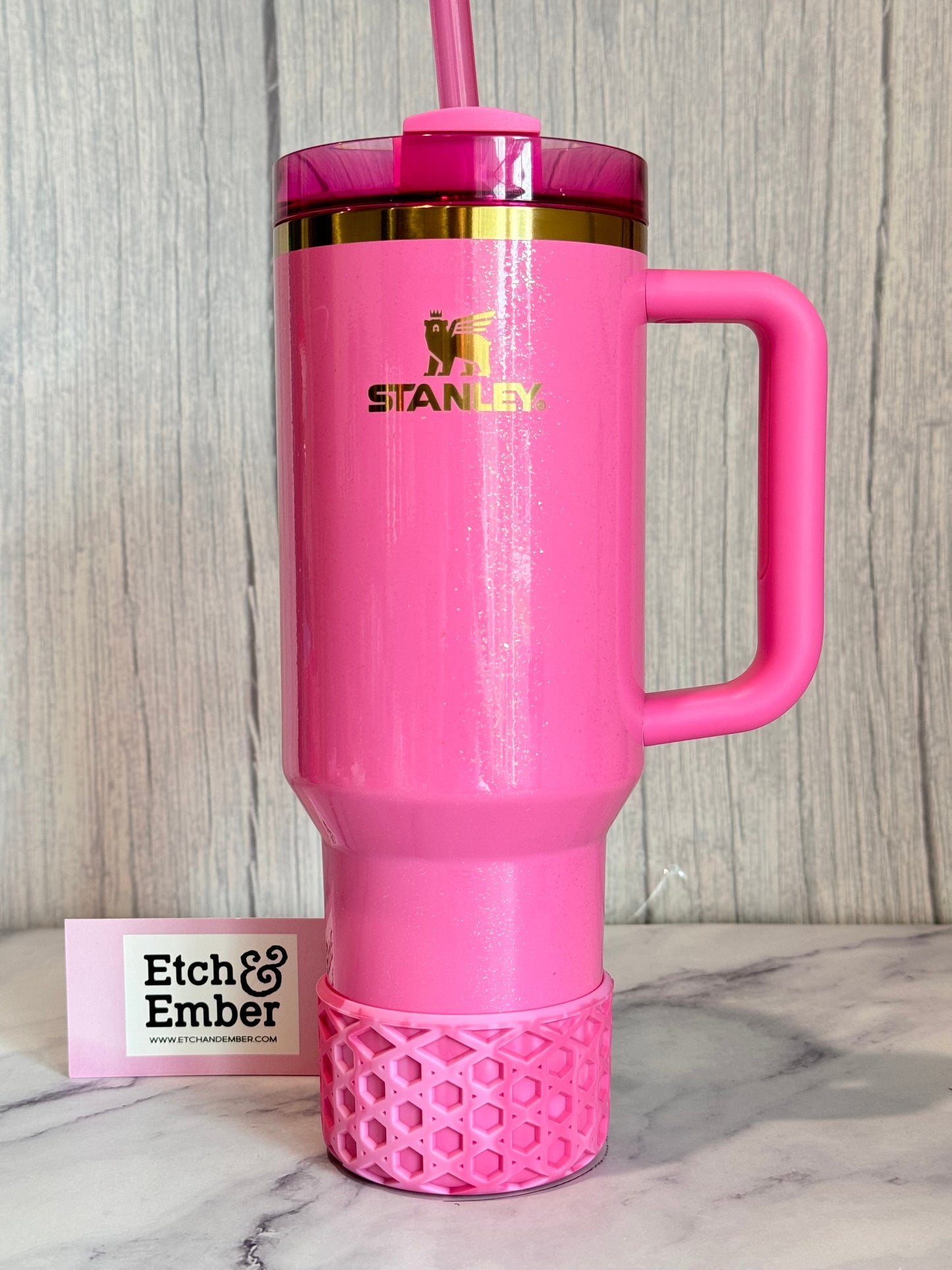 FAIRY FLOSS WAFFLE Tumbler Boot