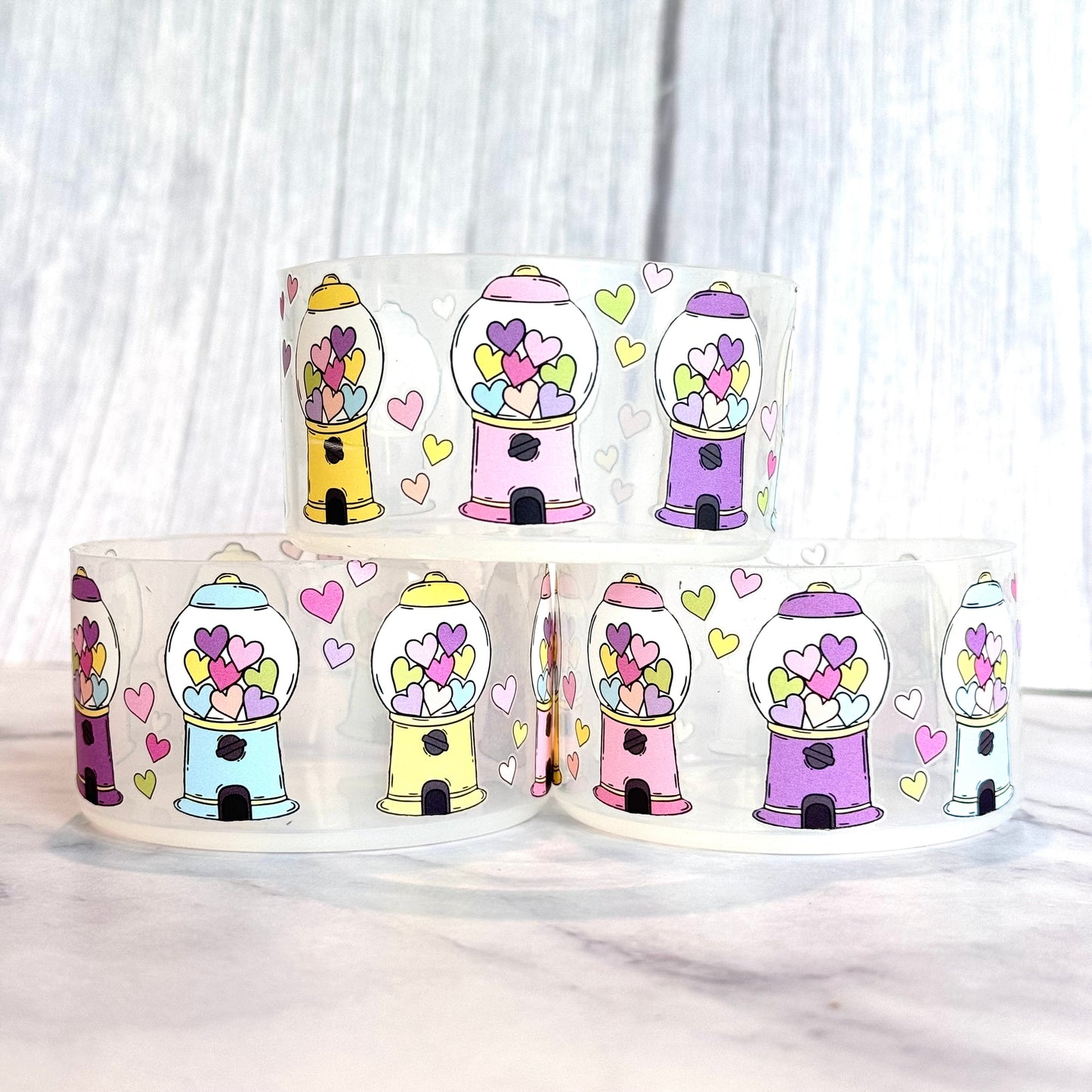GUMBALL LOVE Tumbler Boot
