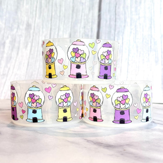 GUMBALL LOVE Tumbler Boot