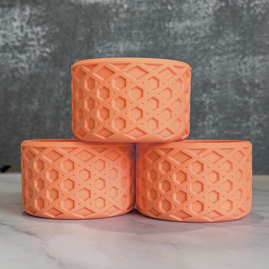 NECTARINE BODY WAFFLE Tumbler Boot