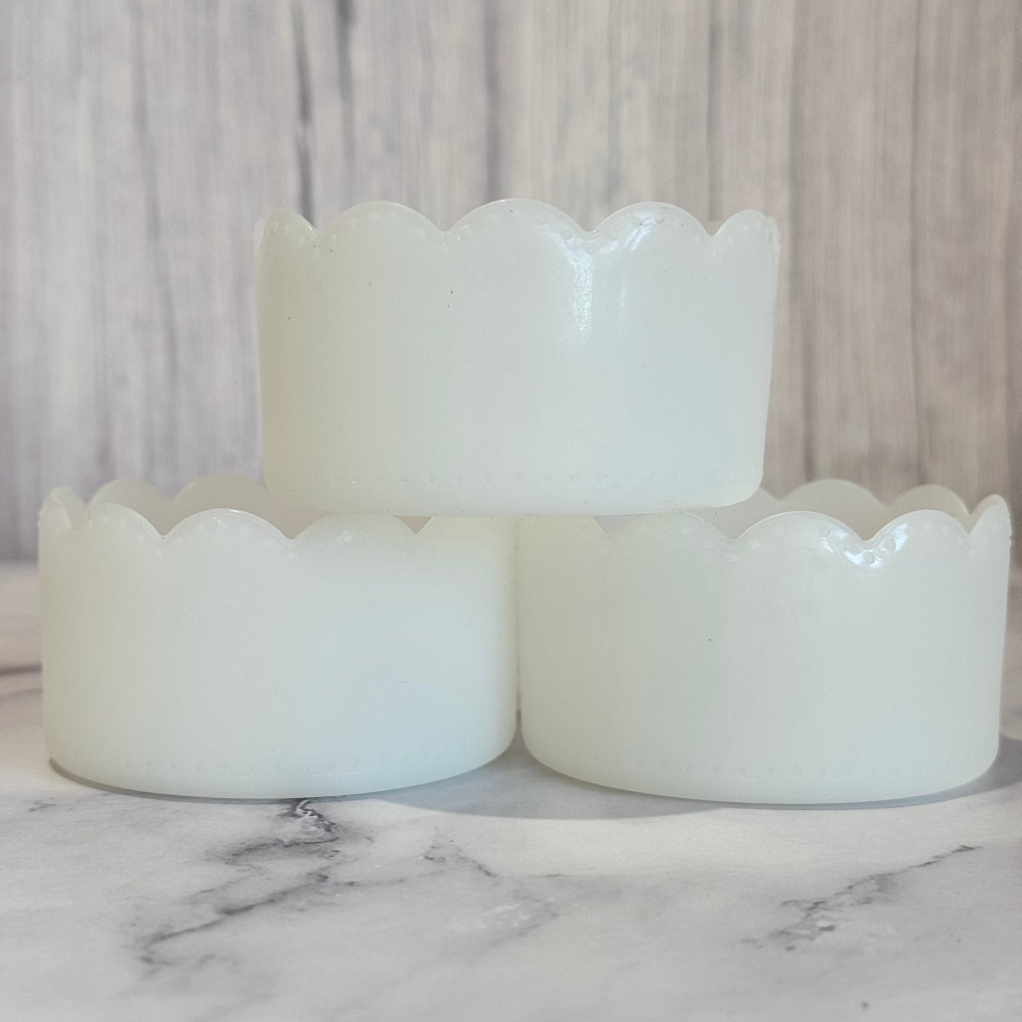 Glow in the Dark Scallop Tumbler Boot