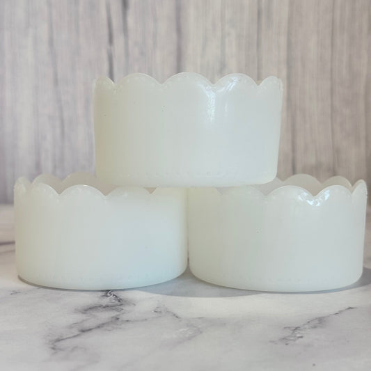 Glow in the Dark Scallop Tumbler Boot