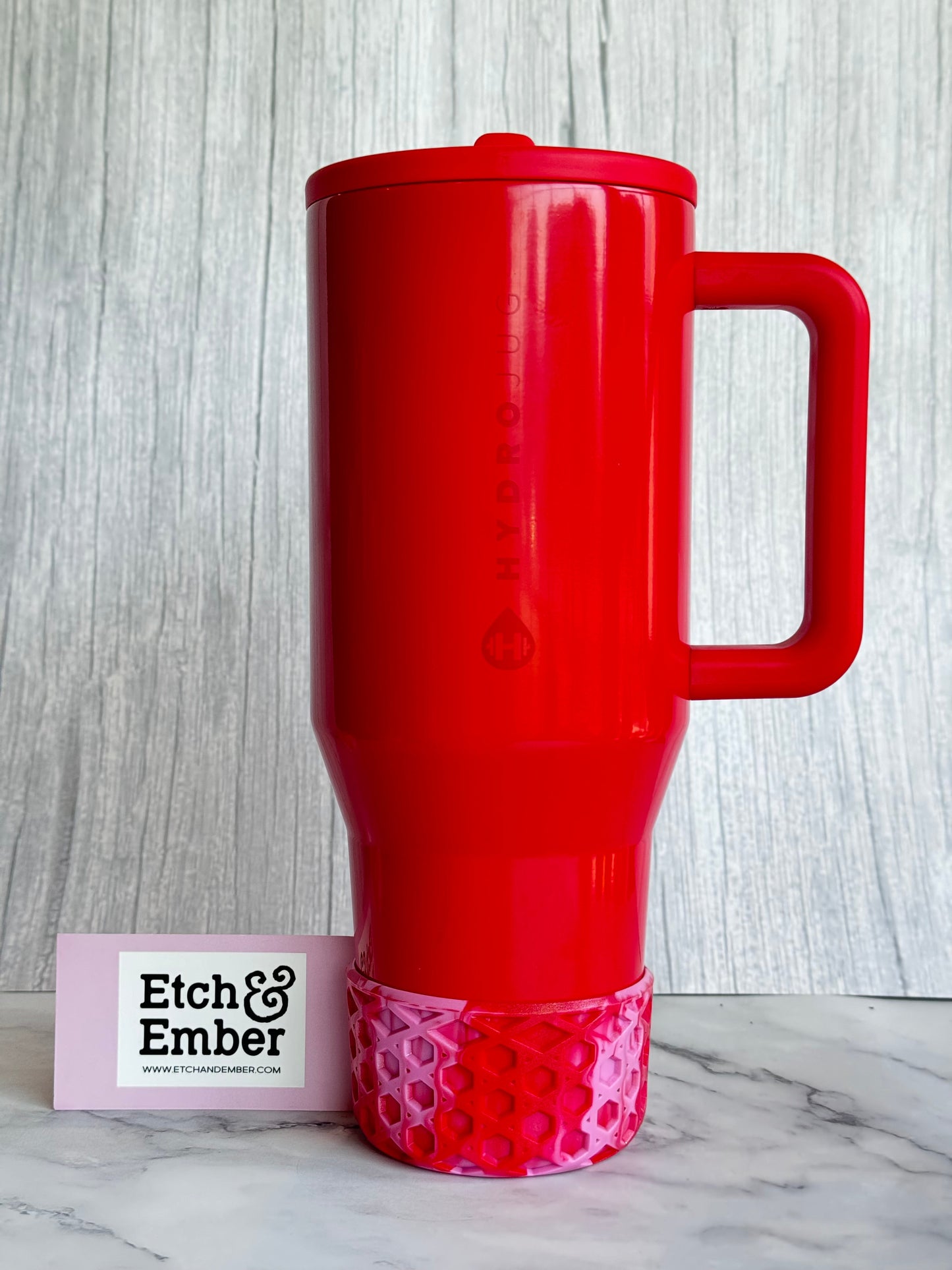 LOVE STRUCK WAFFLE Tumbler Boot