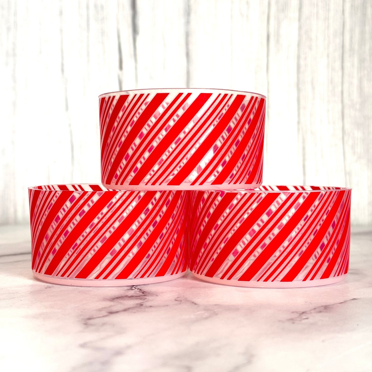 PEPPERMINT TWIST Stanley Tumbler Boot