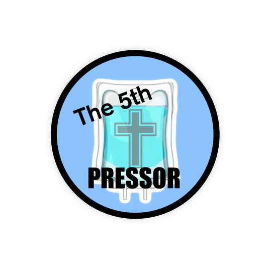 The 5th Pressor Smart Codeclip