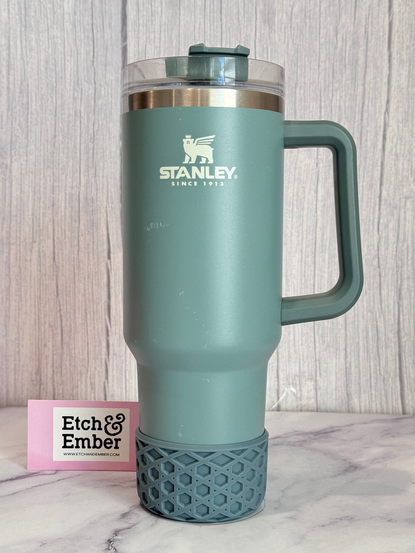 Shale WAFFLE Tumbler Boot