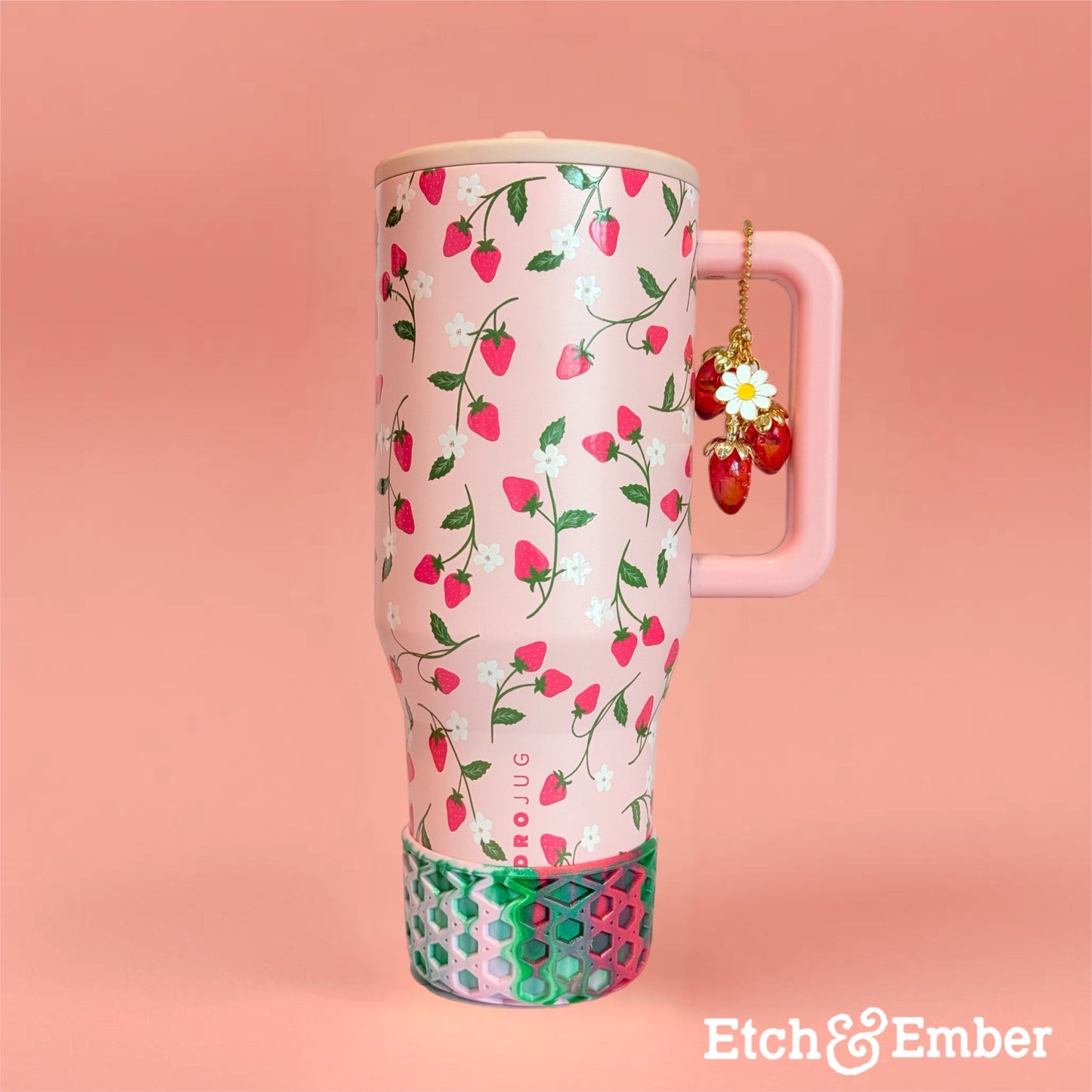 Berry Patch Waffle Tumbler Boot