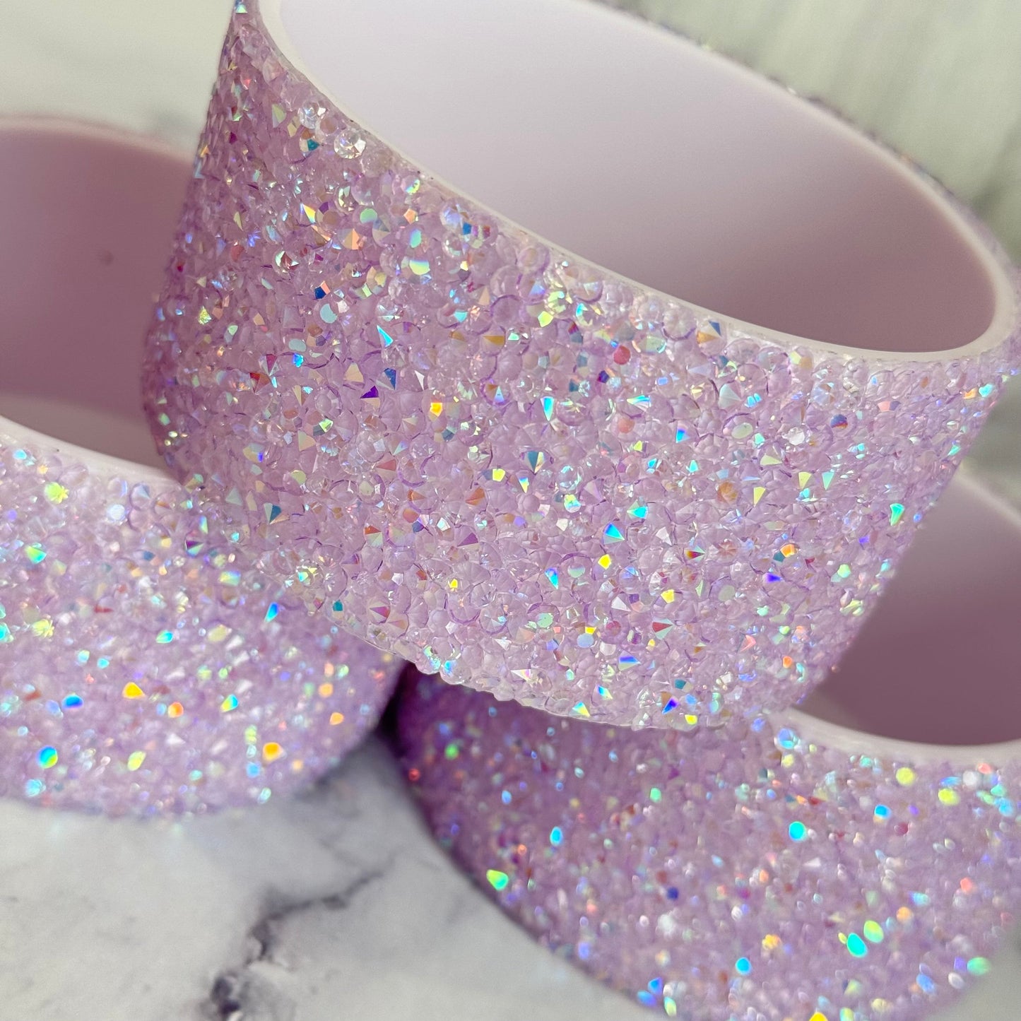 Sour Grape Druzy BLING Tumbler Boot