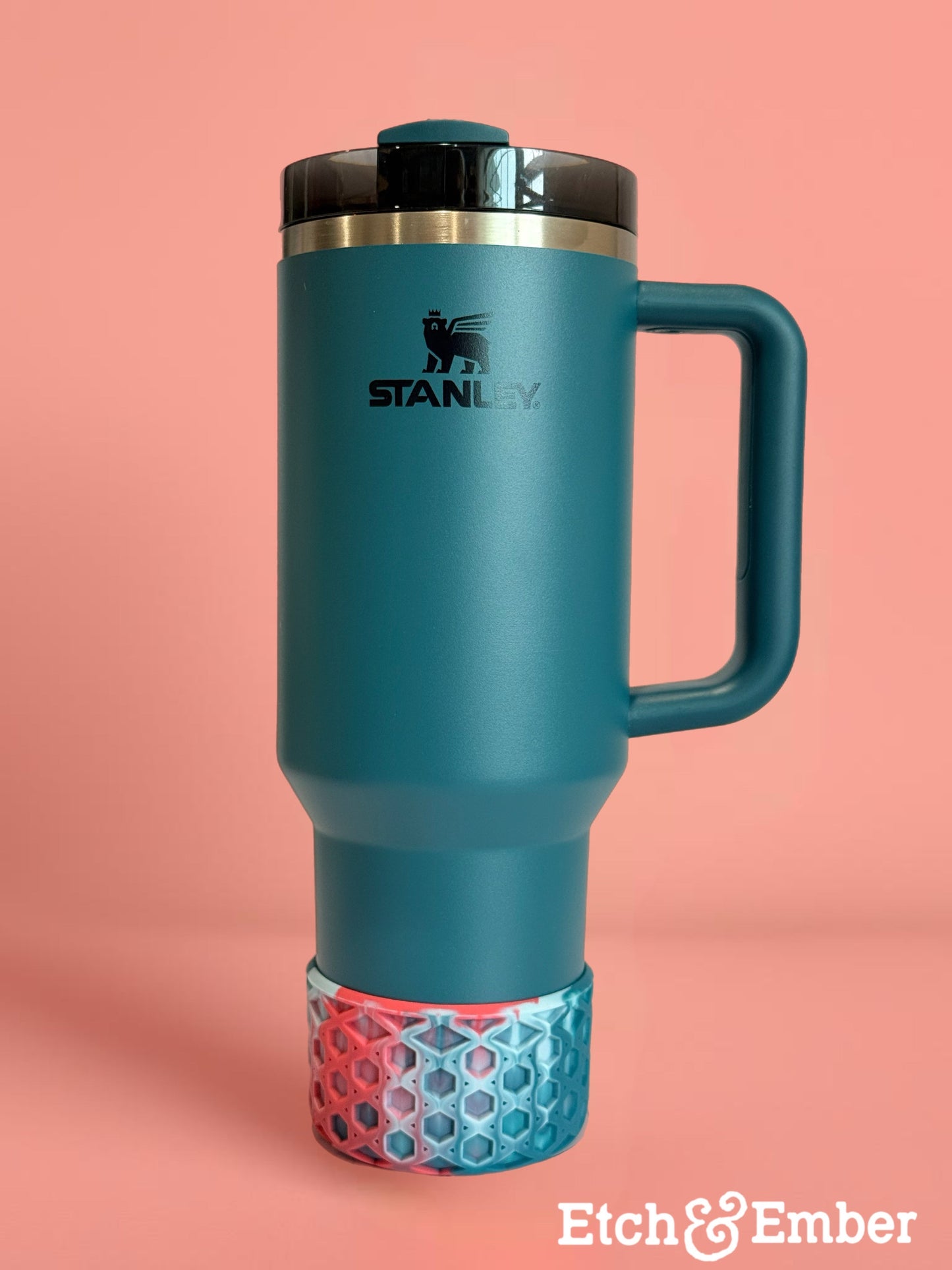 Desert Dusk WAFFLE Tumbler Boot