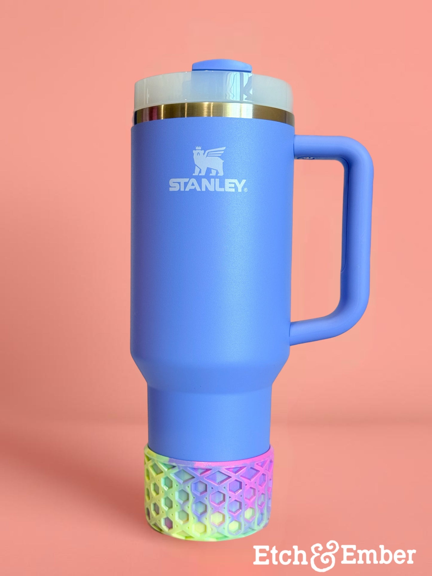 Pastel Passion Remix Waffle Tumbler Boot