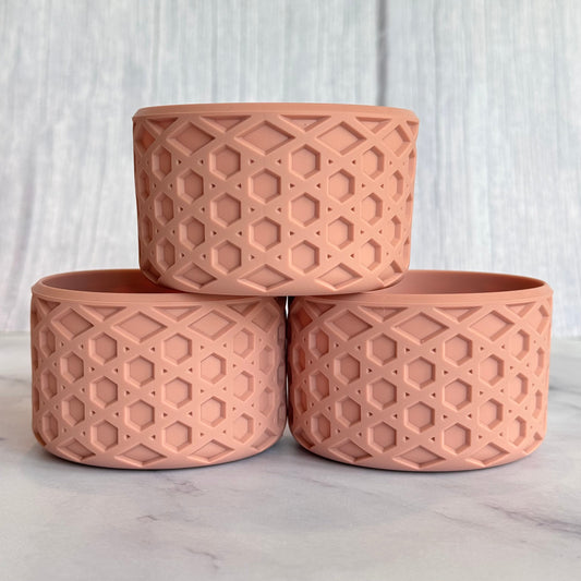 Rose Quartz Logo WAFFLE Tumbler Boot