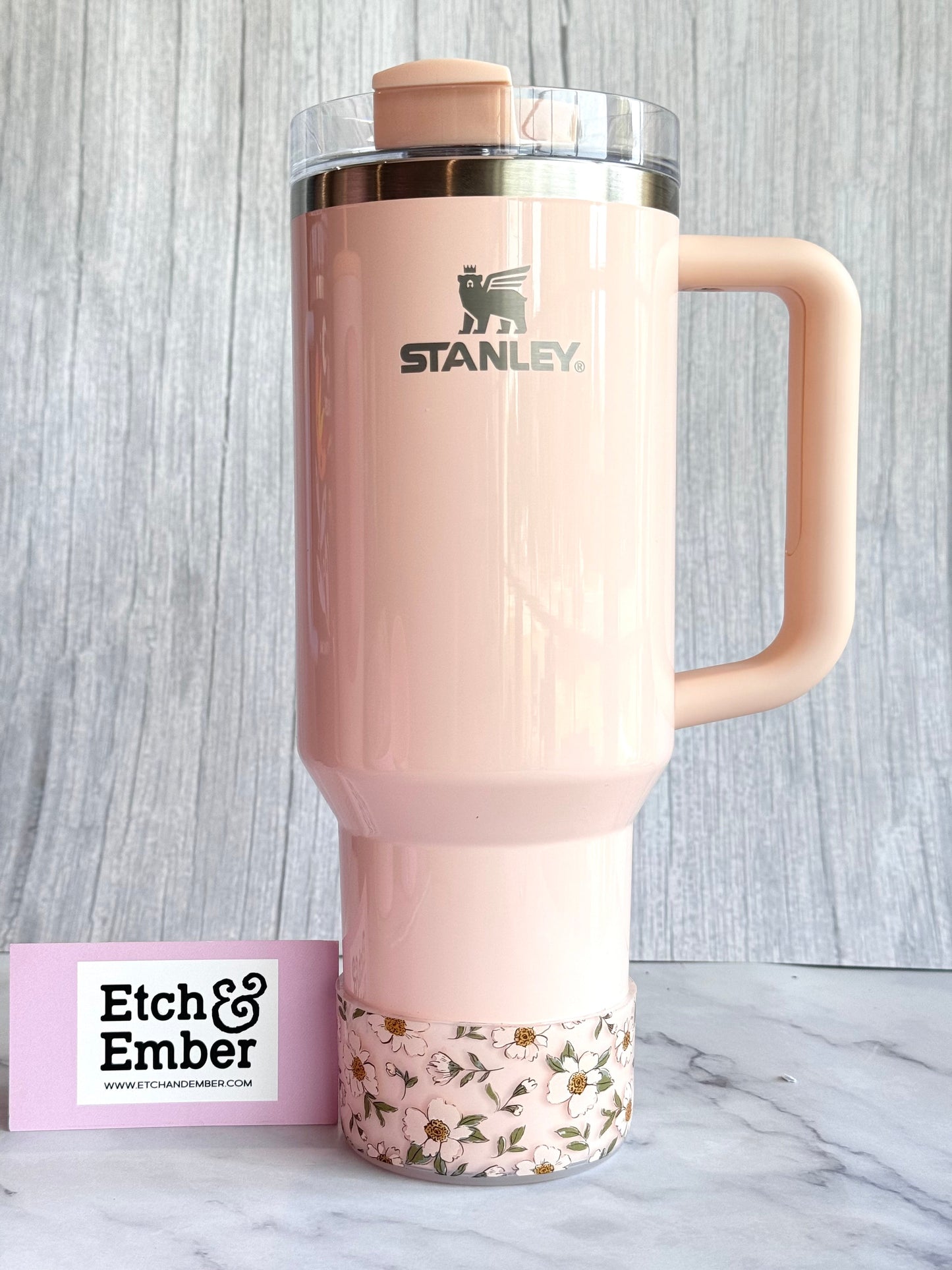 Blackfoot Daisy Clear Smooth Tumbler Boot   Patent Pending