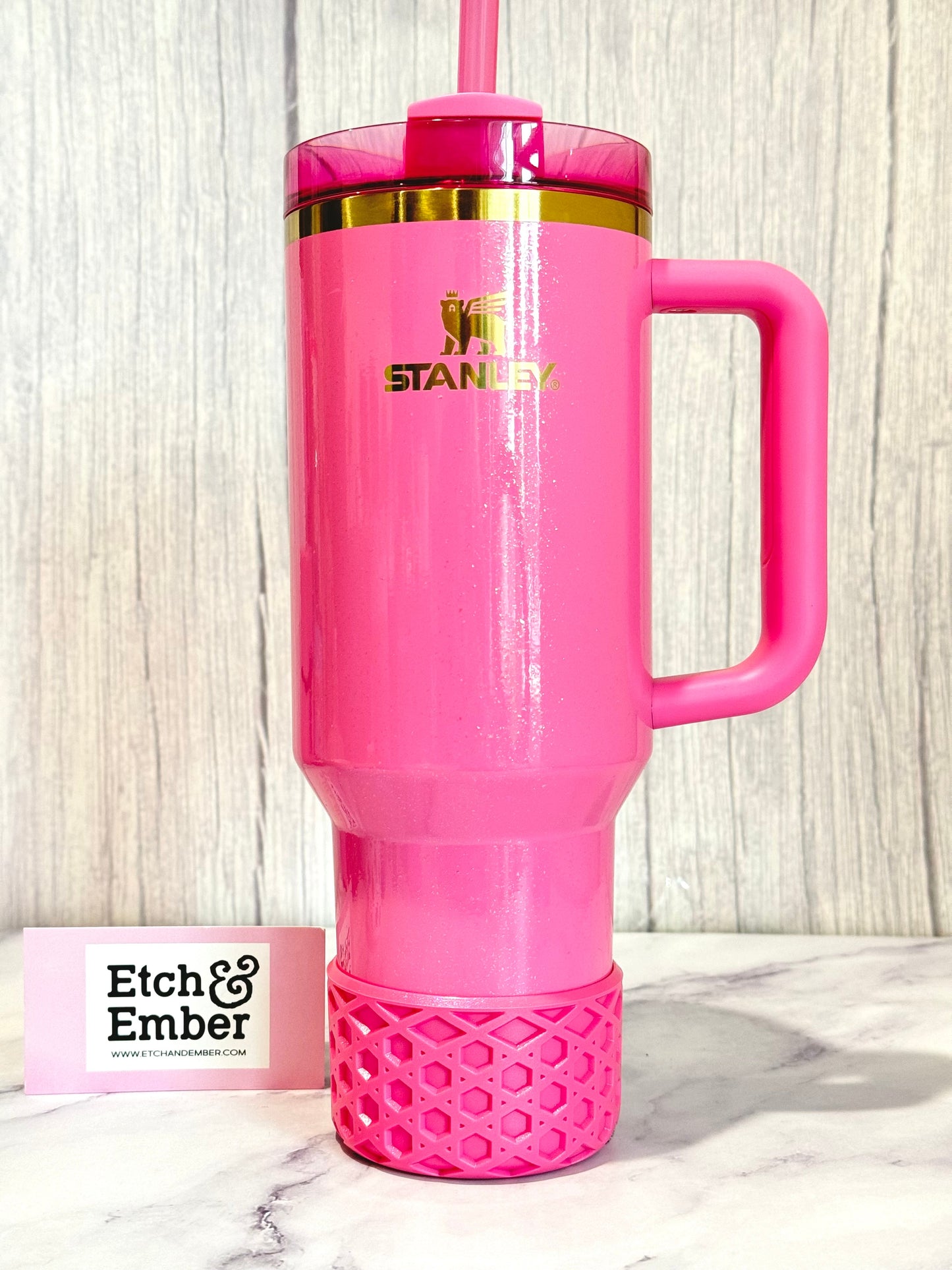 Glinda WAFFLE Tumbler Boot