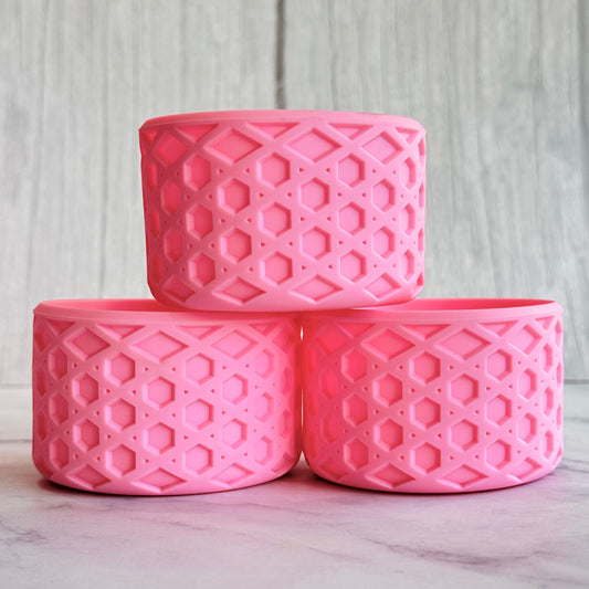 BUBBLEGUM  HYDROJUG WAFFLE Tumbler Boot