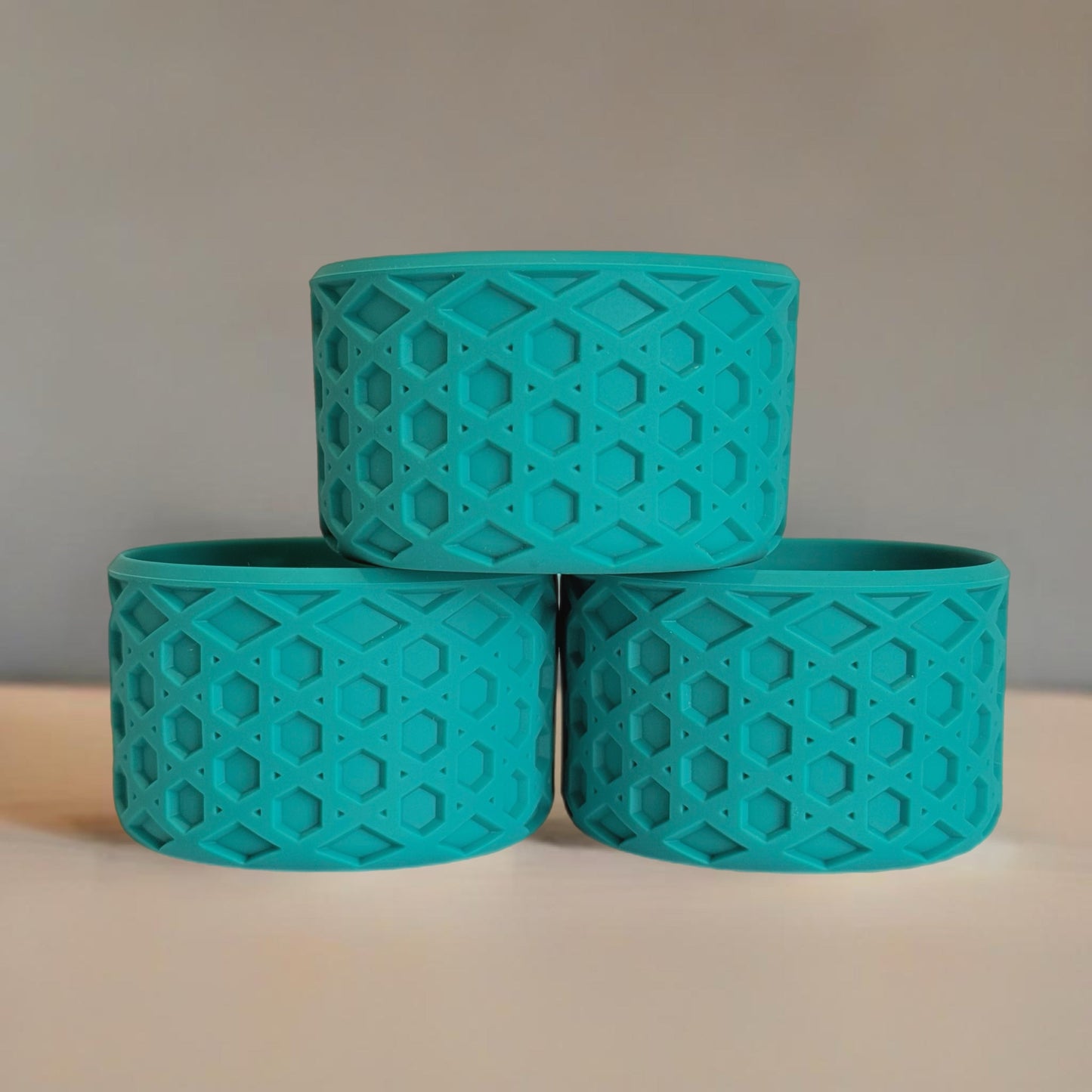 Seafoam Logo Waffle Tumbler Boot