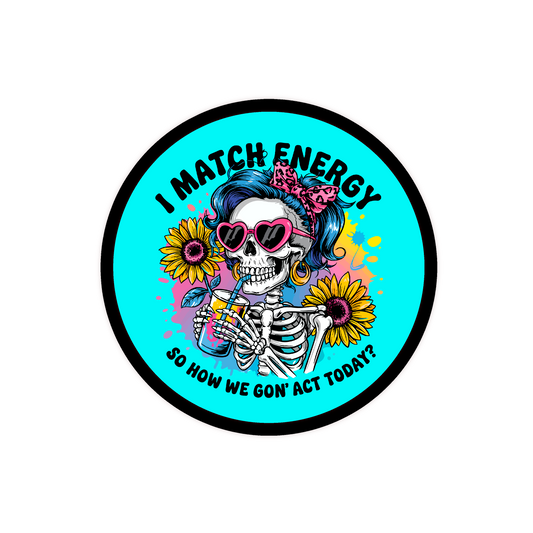 I Match Energy Smart Codeclip