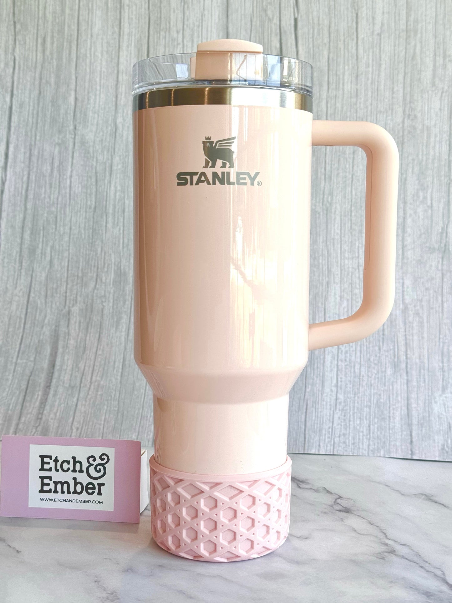 GLAZED DONUT WAFFLE Tumbler Boot