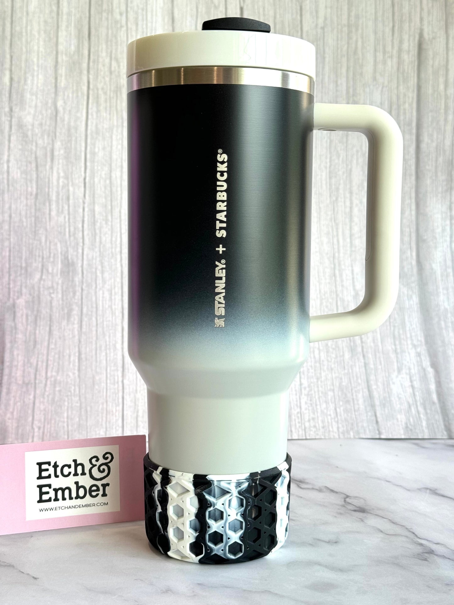 COOKIES & CREAM WAFFLE Tumbler Boot