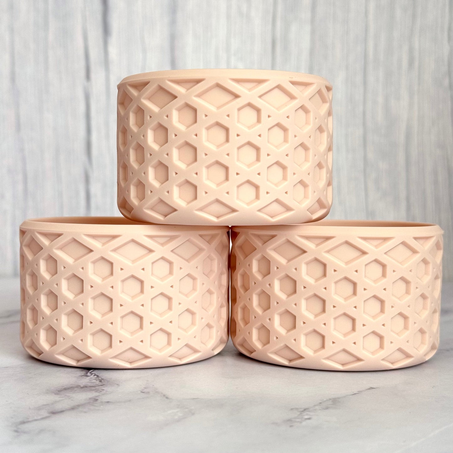 Gilded Sugar WAFFLE Tumbler Boot