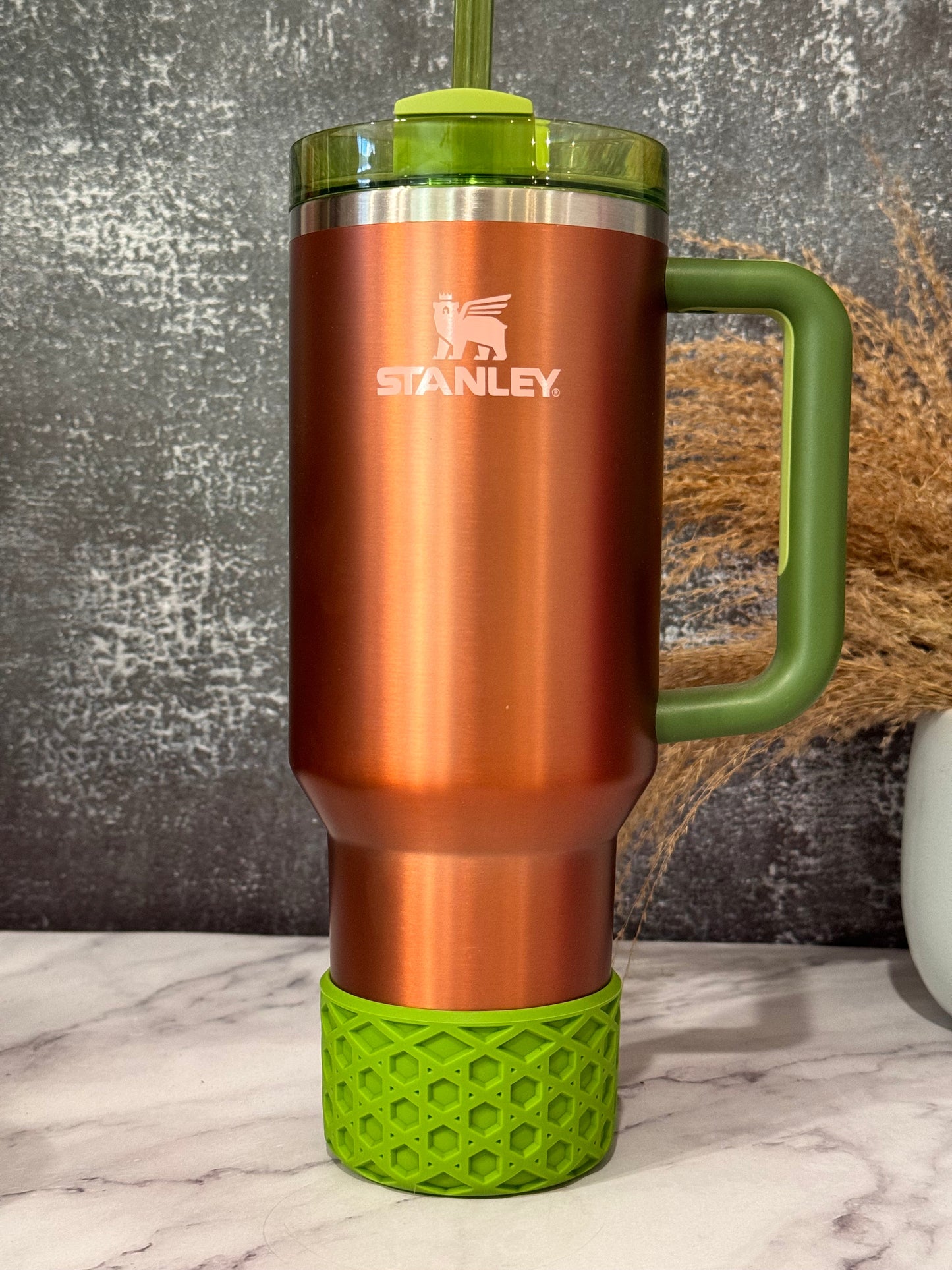 WATERMELON GREEN WAFFLE Tumbler Boot  NEW!