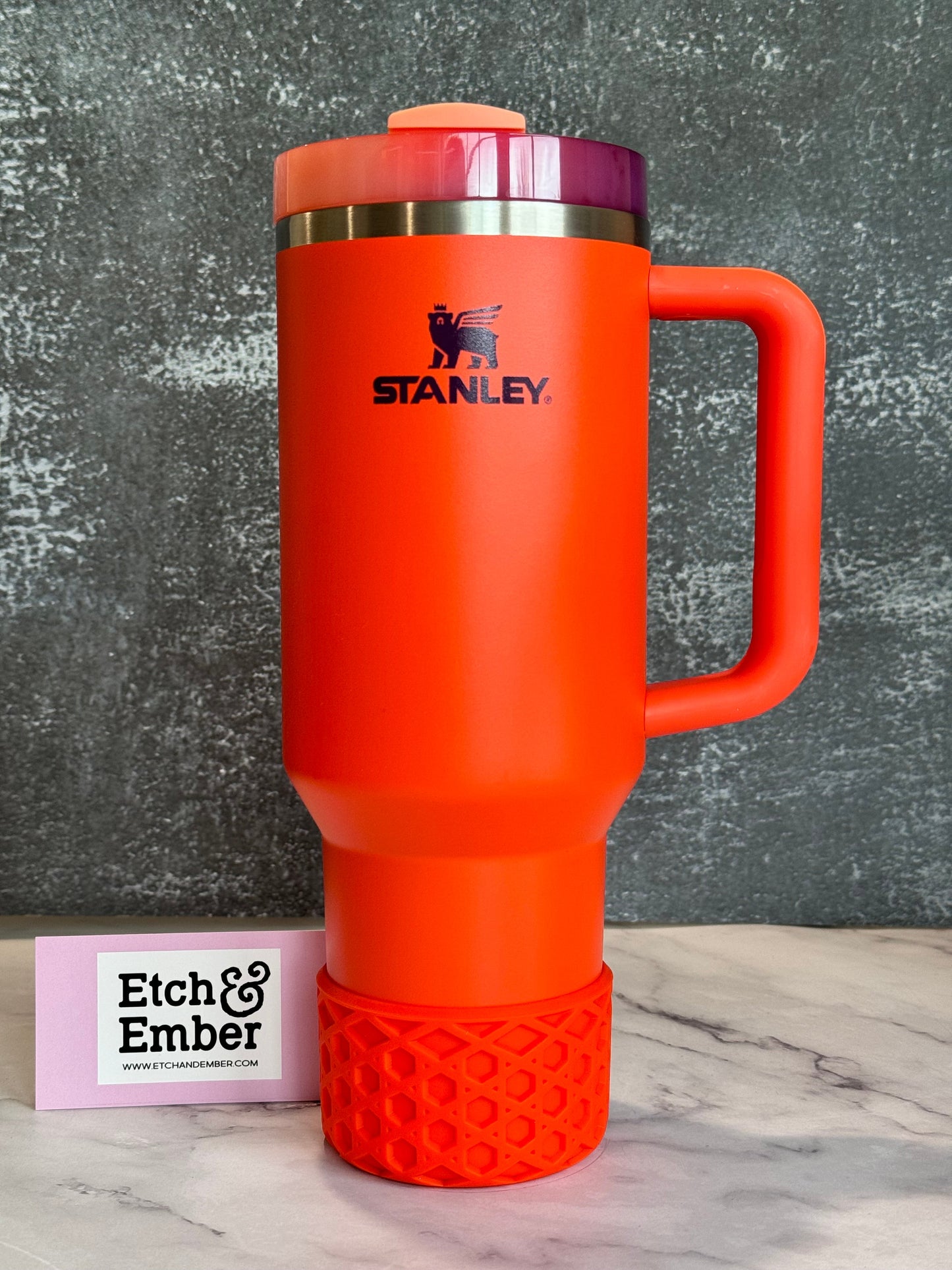 TIGERLILY BODY WAFFLE Tumbler Boot