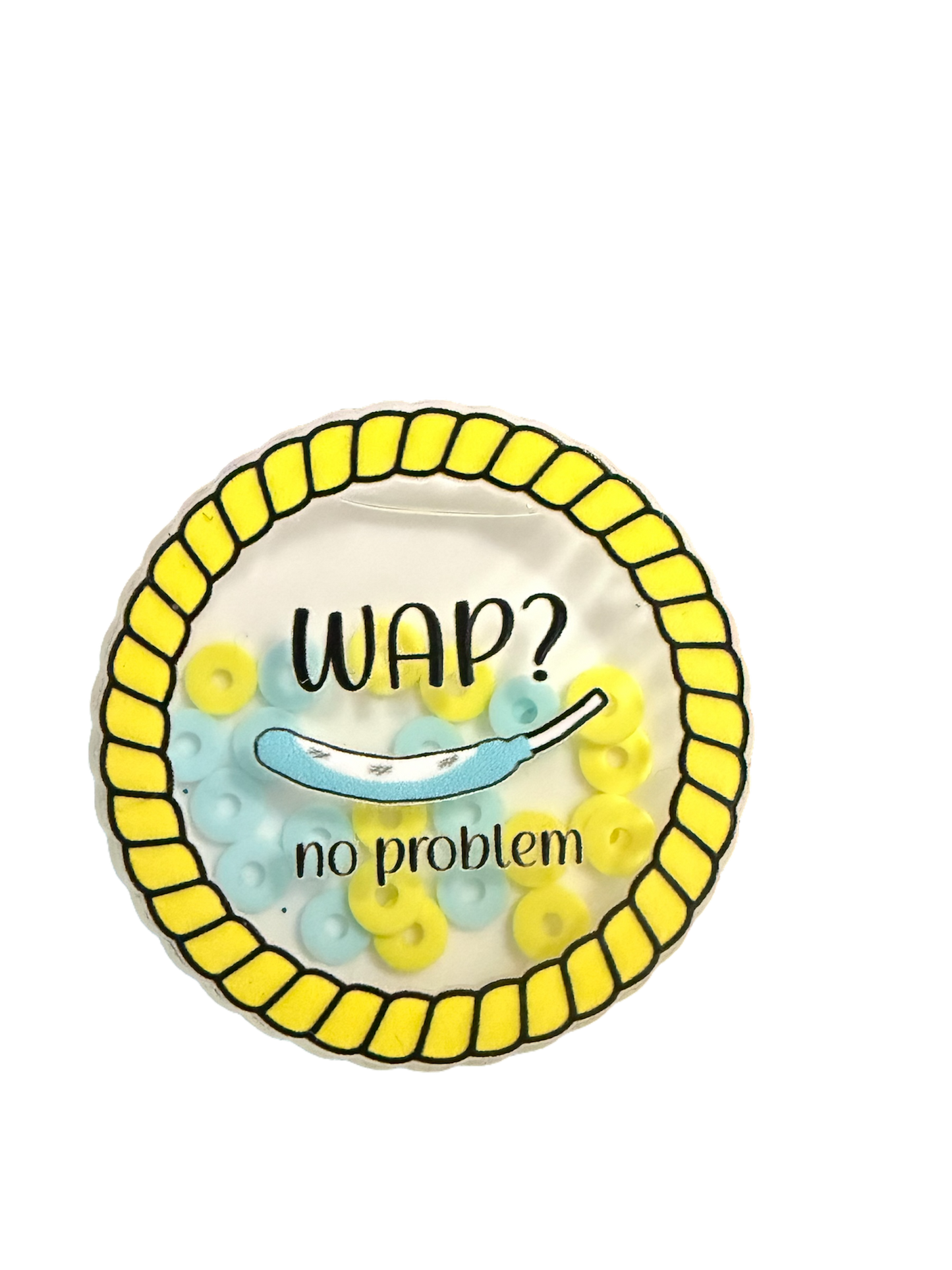 Shaker GlamClip Registered WAP No Problem! Purewick Liquid Shaker