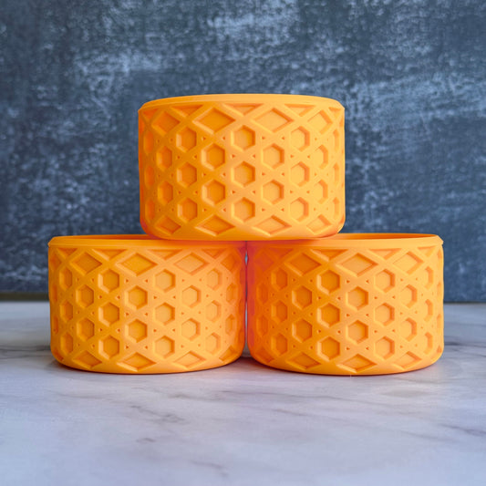 MARIGOLD WAFFLE Tumbler Boot