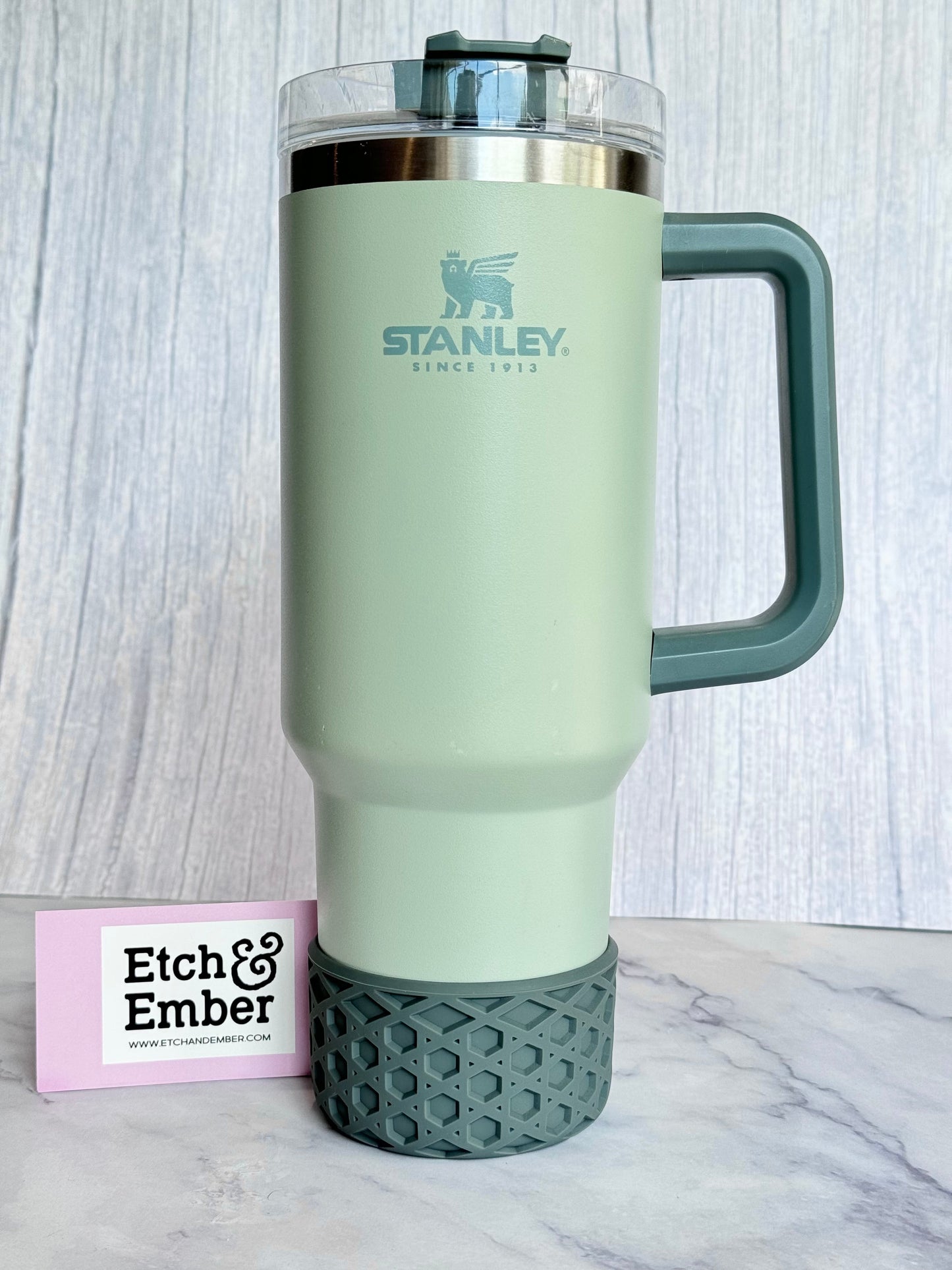 DESERT SAGE WAFFLE Tumbler Boot