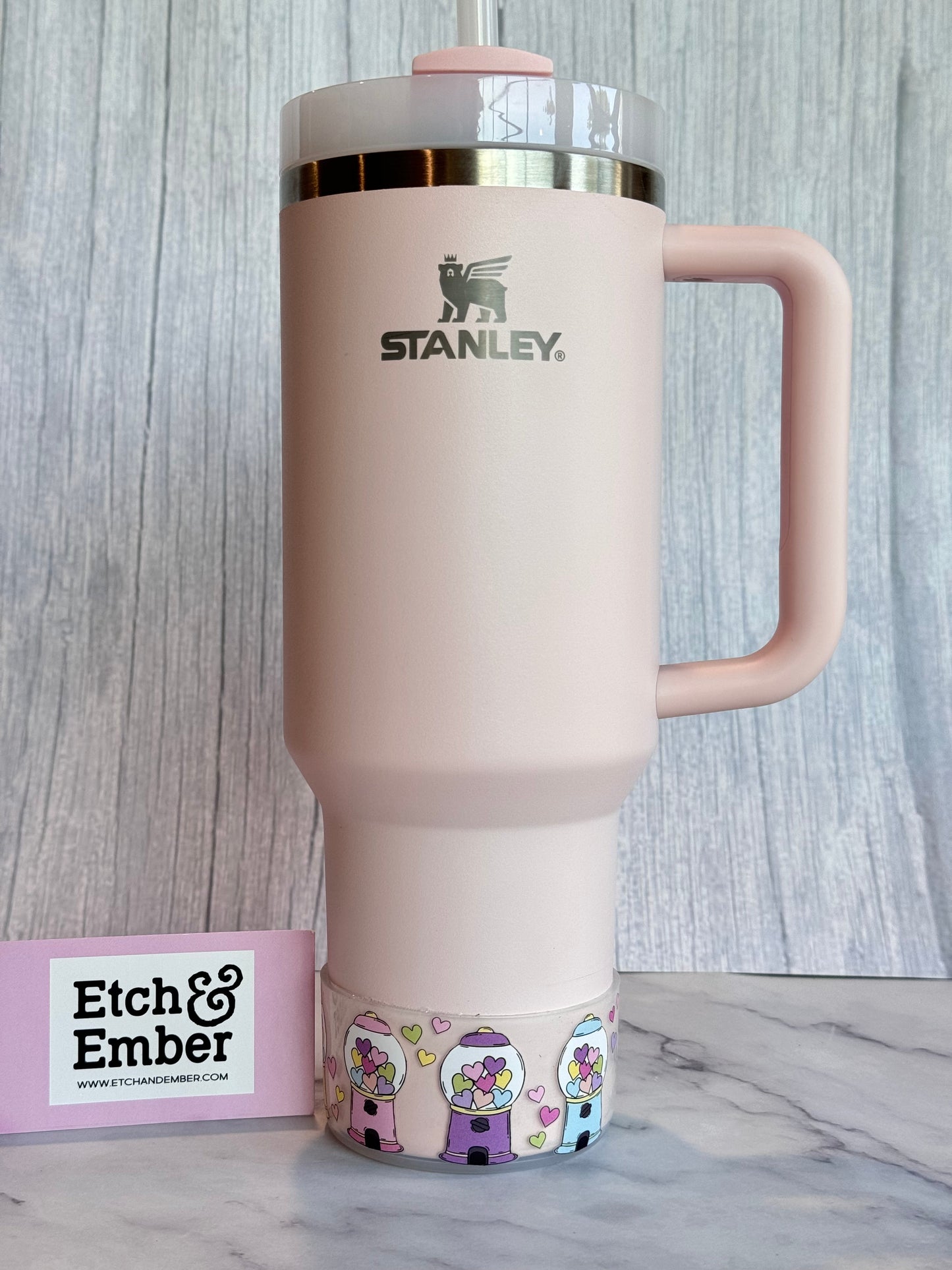 GUMBALL LOVE Tumbler Boot