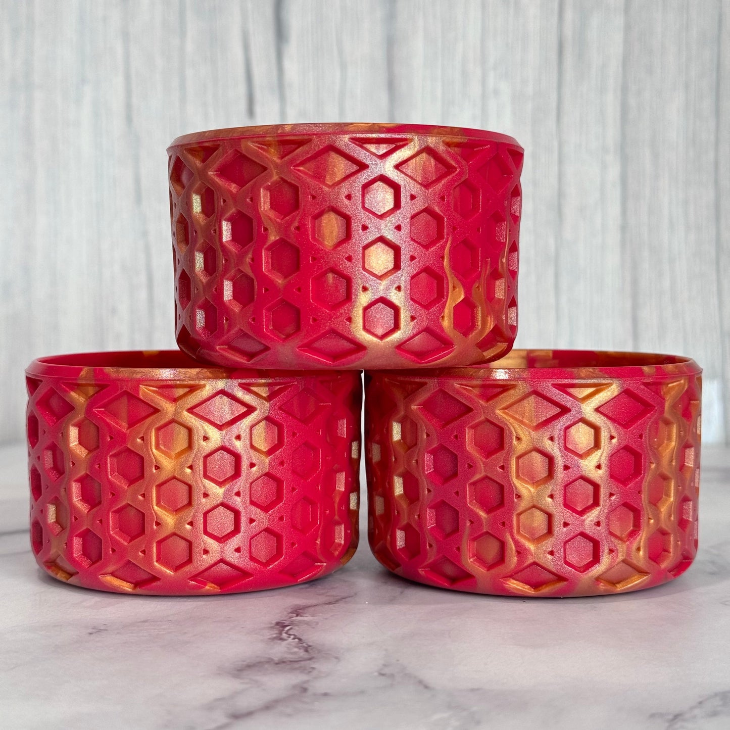 BERRY REMIX WAFFLE Tumbler Boot