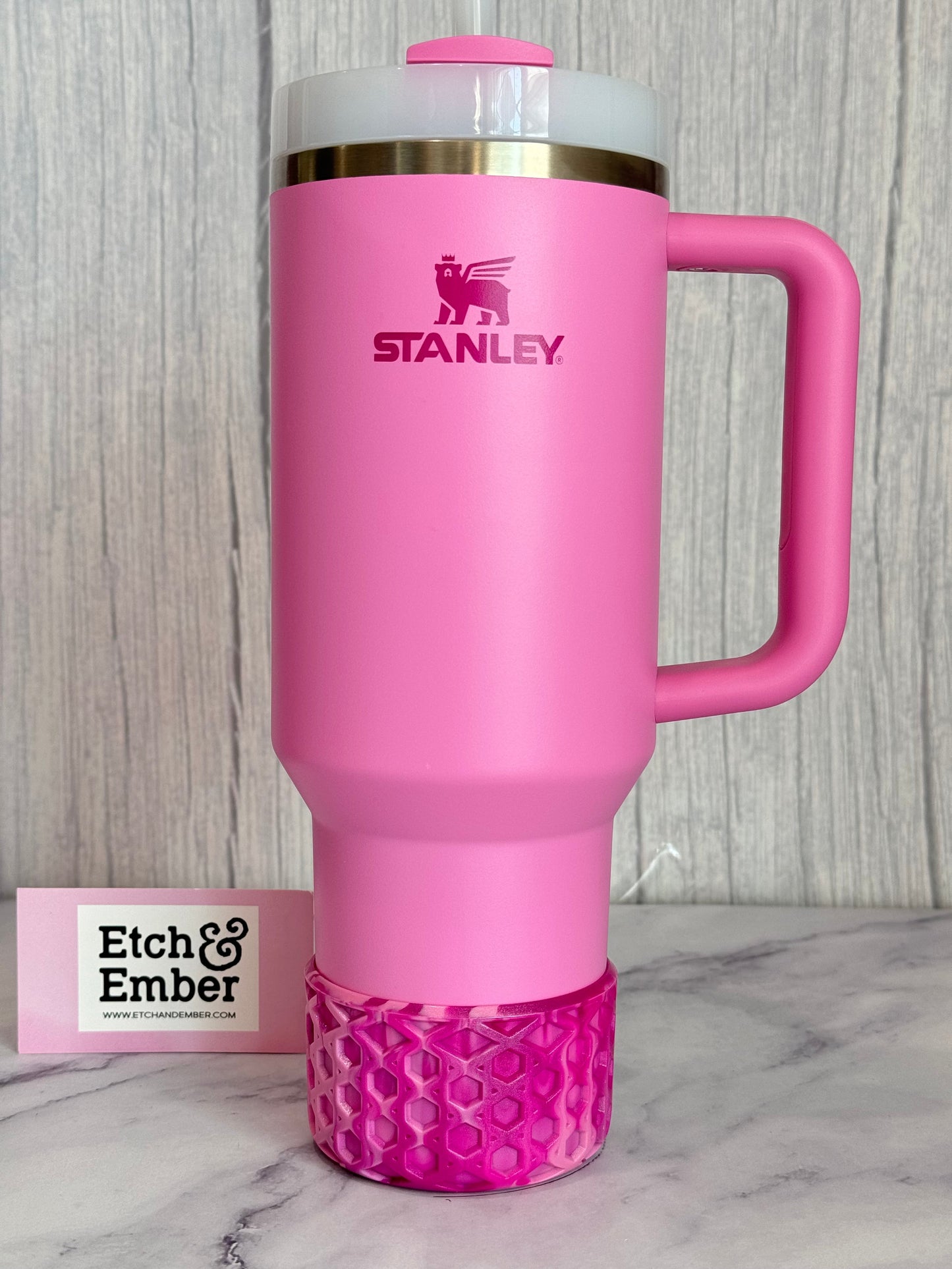 PEONY REMIX WAFFLE Tumbler Boot