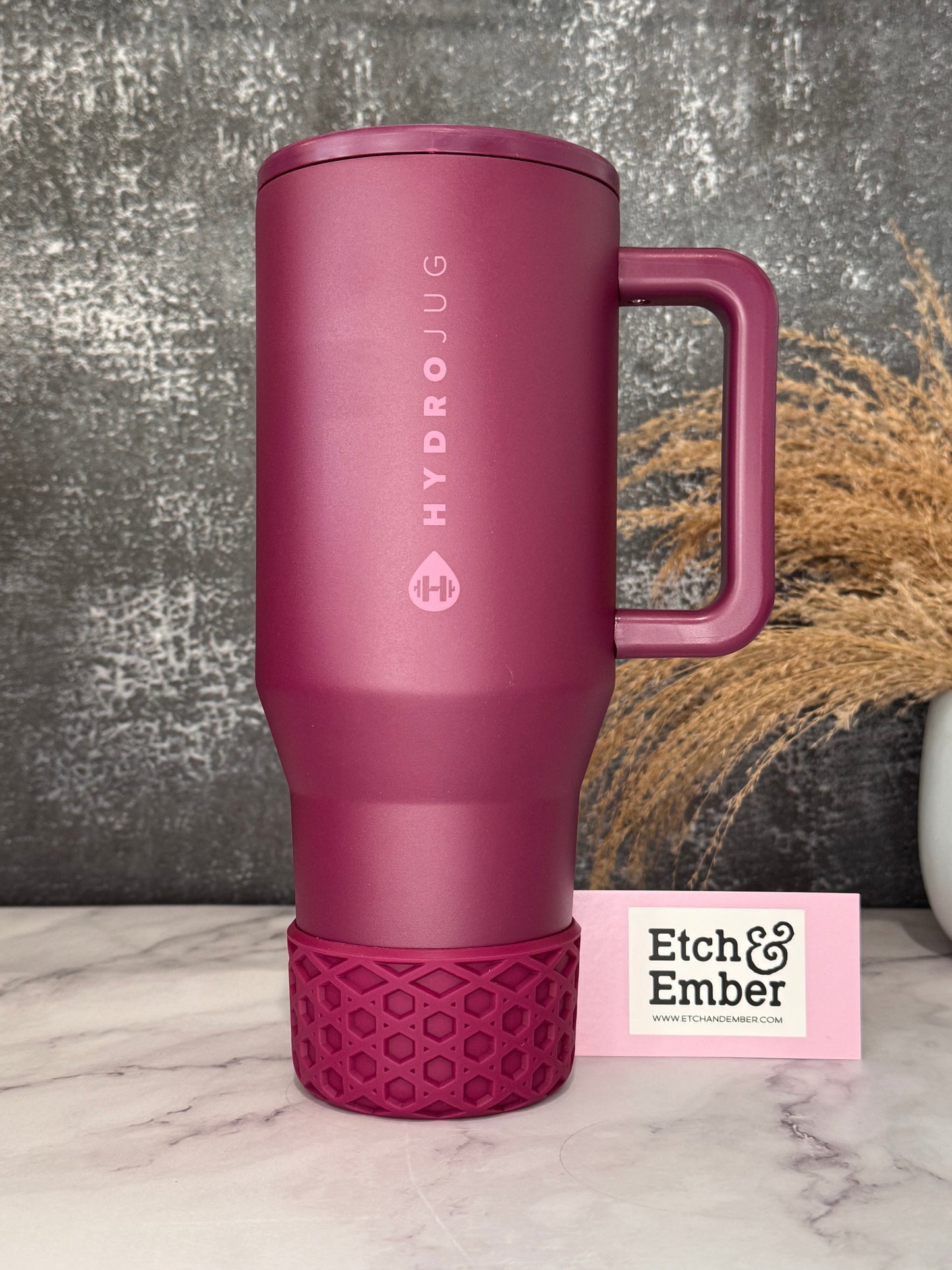 Cranberry WAFFLE Tumbler Boot  NEW!