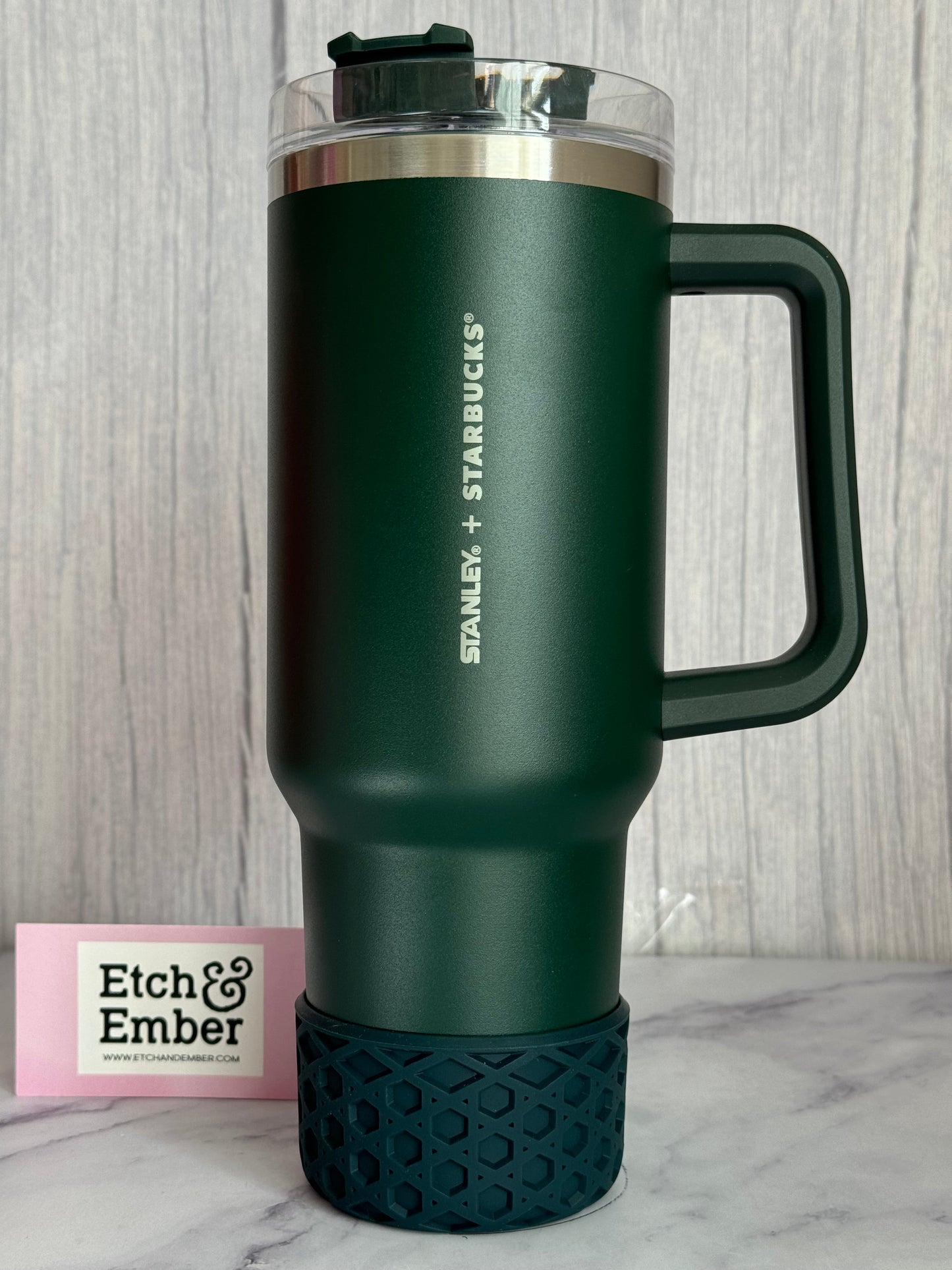 EVERGREEN WAFFLE Tumbler Boot