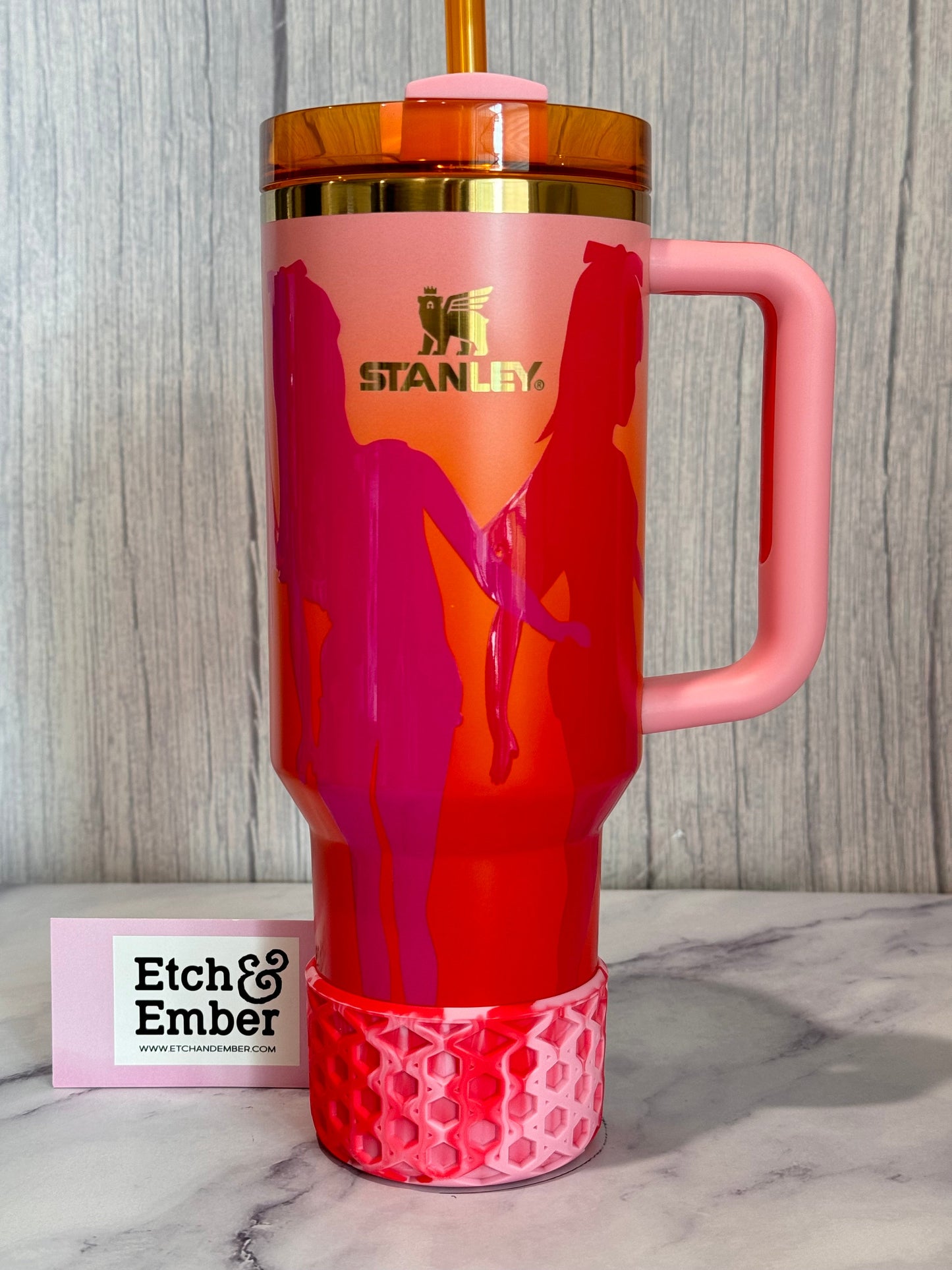 TWIST 'N TURN REMIX WAFFLE Tumbler Boot