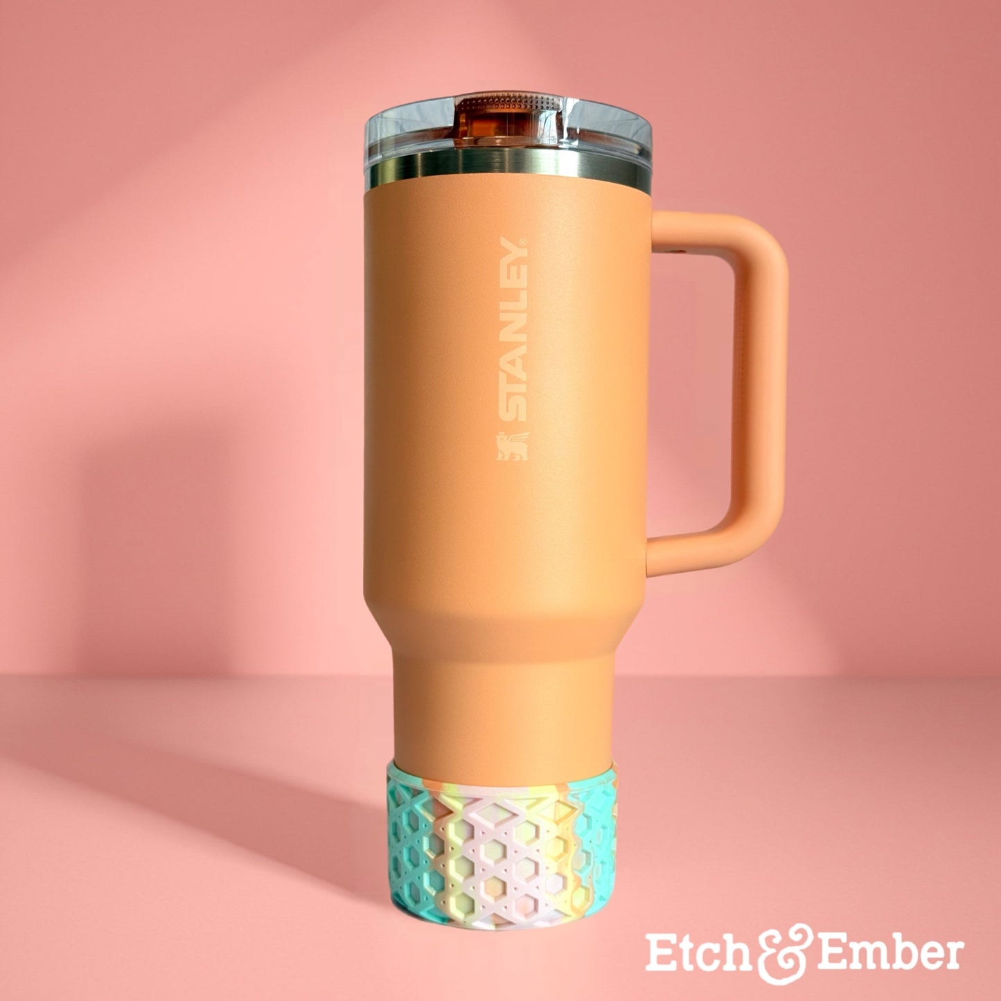 Dreamy Waffle Tumbler Boot