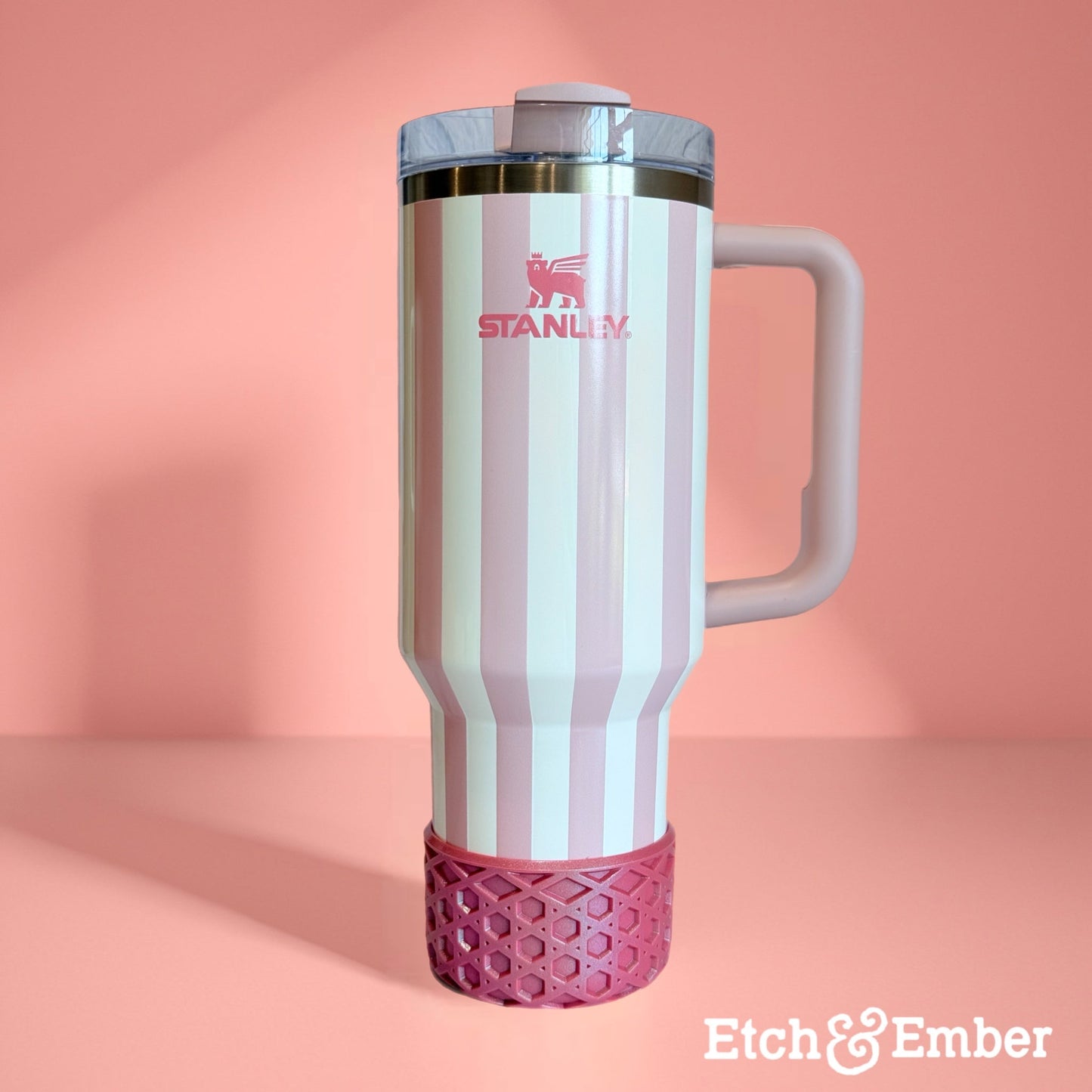 Dusty Mauve WAFFLE Tumbler Boot